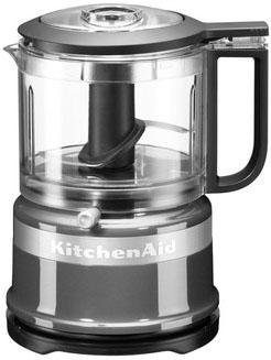 KitchenAid Hakmolen 5KFC3516ECU CONTOUR SILVER