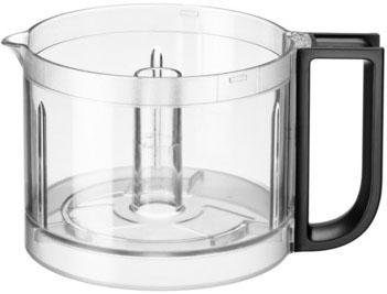 KitchenAid Hakmolen 5KFC3516ECU CONTOUR SILVER