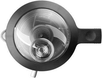 KitchenAid Hakmolen 5KFC3516ECU CONTOUR SILVER