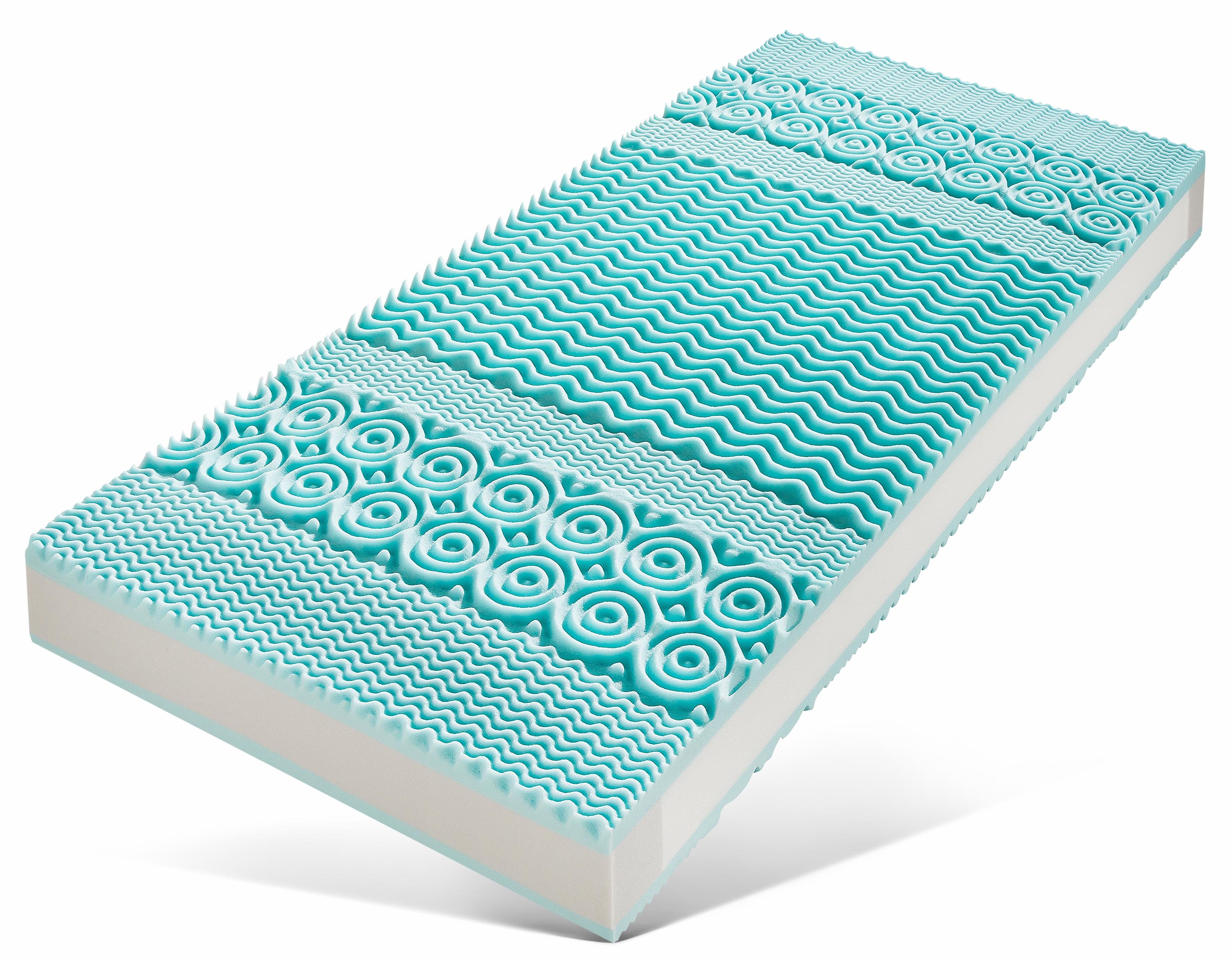 f.a.n. Frankenstolz Pocketveringsmatras Per cv top T zeer goede drukvermindering bij de schouders - bestseller! hoogte 24 cm
