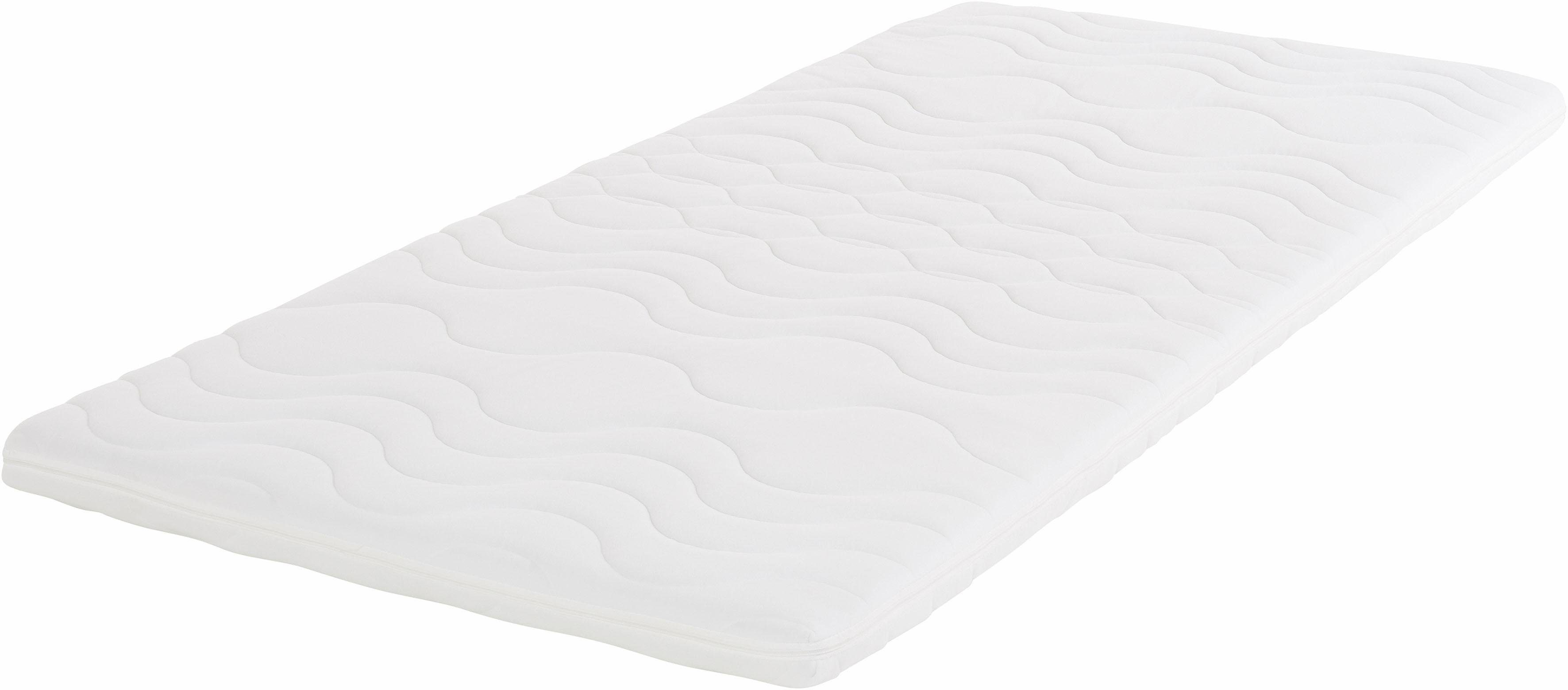 Westfalia Polsterbetten Boxspring incl. topmatras van koudschuim en sierkussen