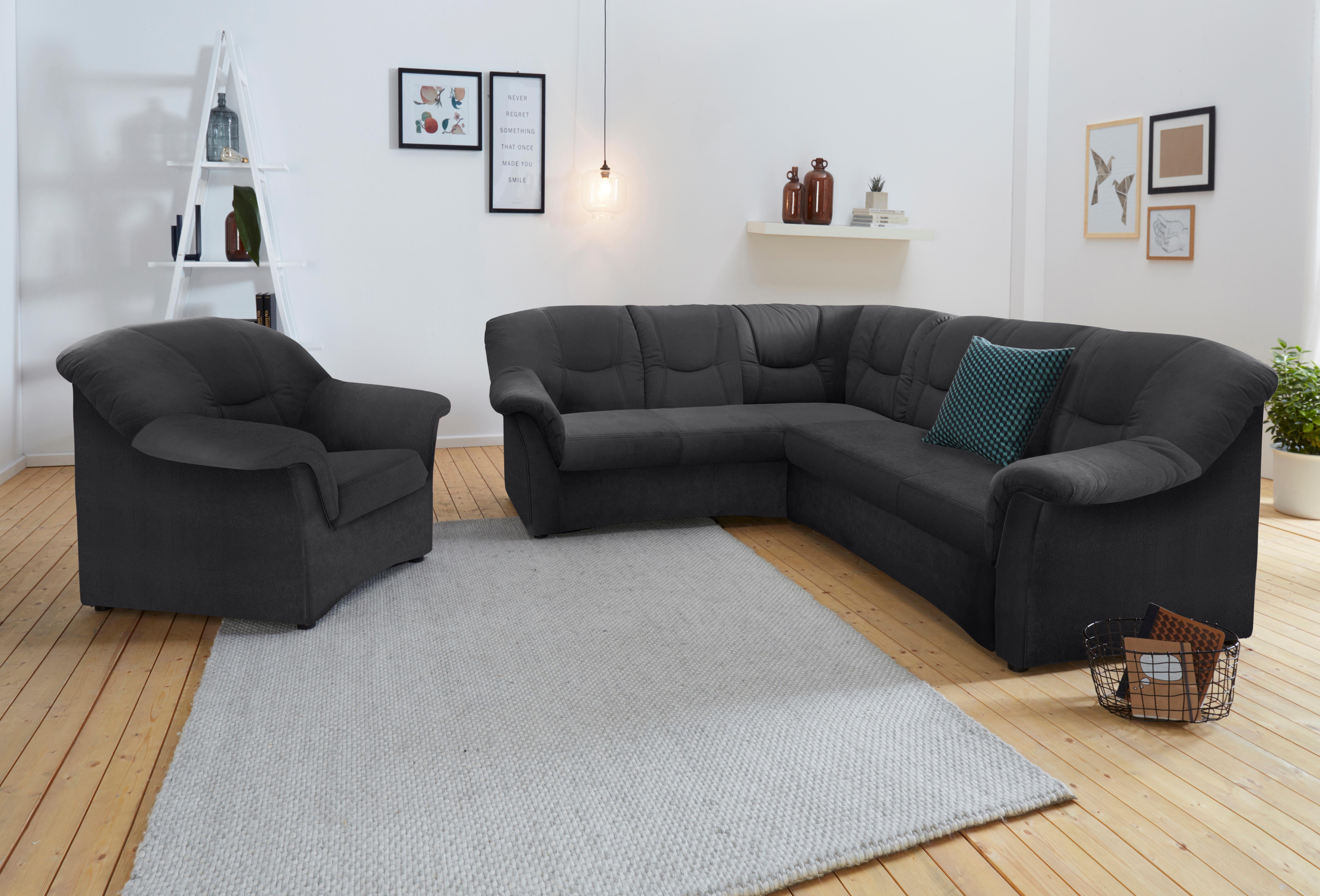 DOMO collection Fauteuil Sarafina optioneel met veerkern