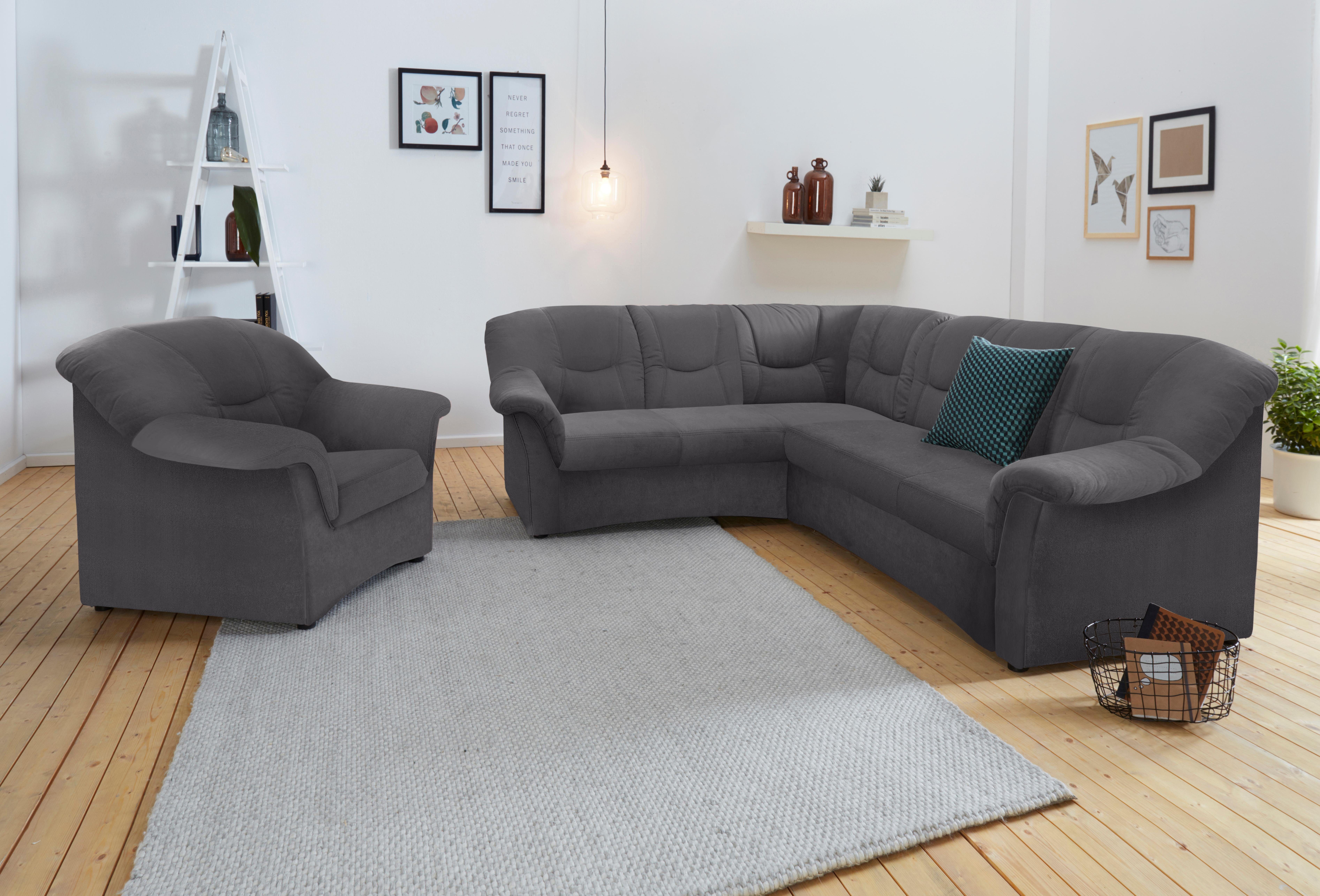 DOMO collection Fauteuil Sarafina optioneel met veerkern
