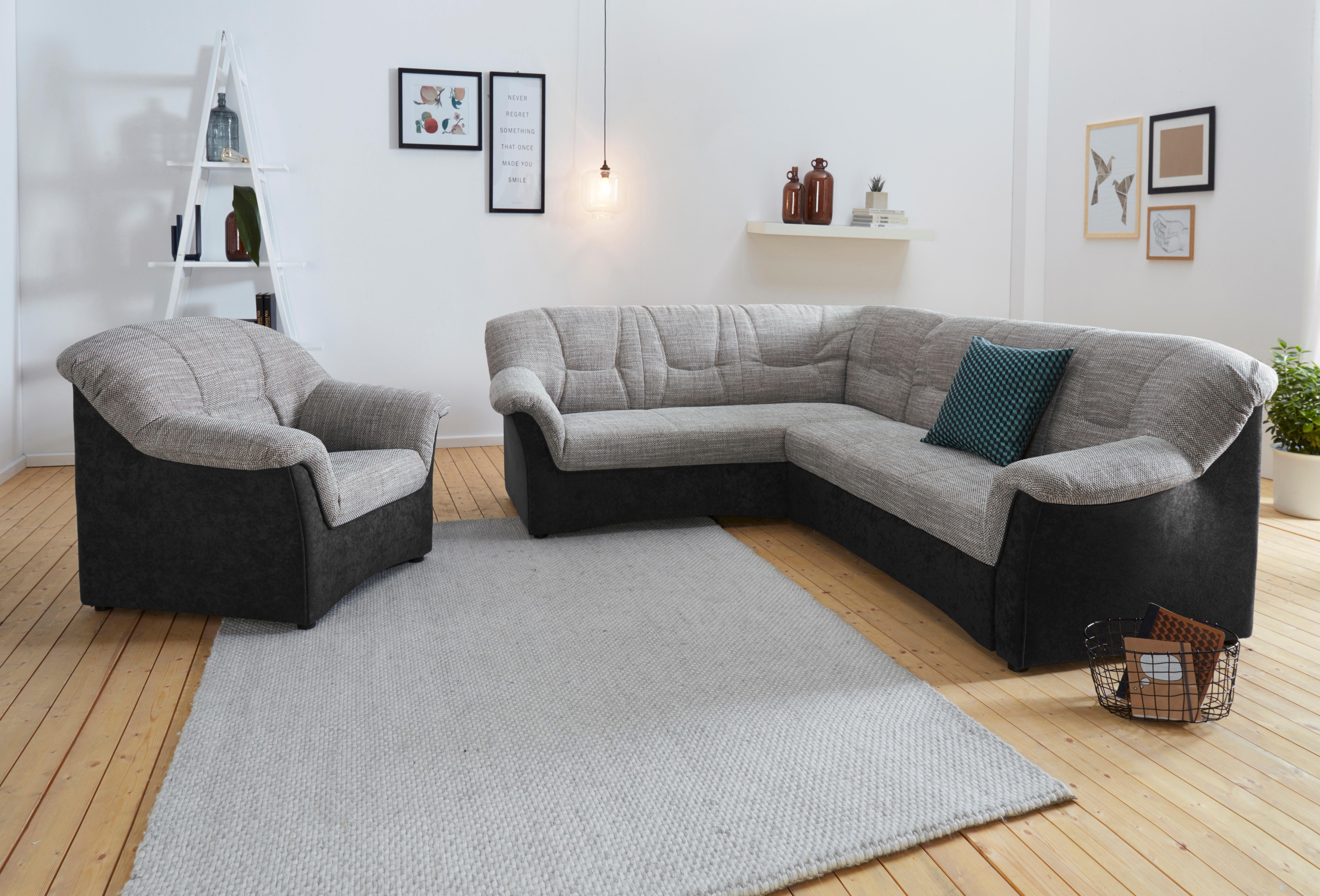 DOMO collection Fauteuil Sarafina optioneel met veerkern