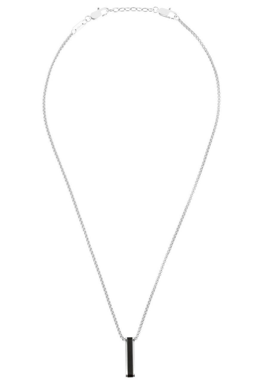 s.Oliver Ketting met hanger 2035796 met zirkoon (synthetisch)
