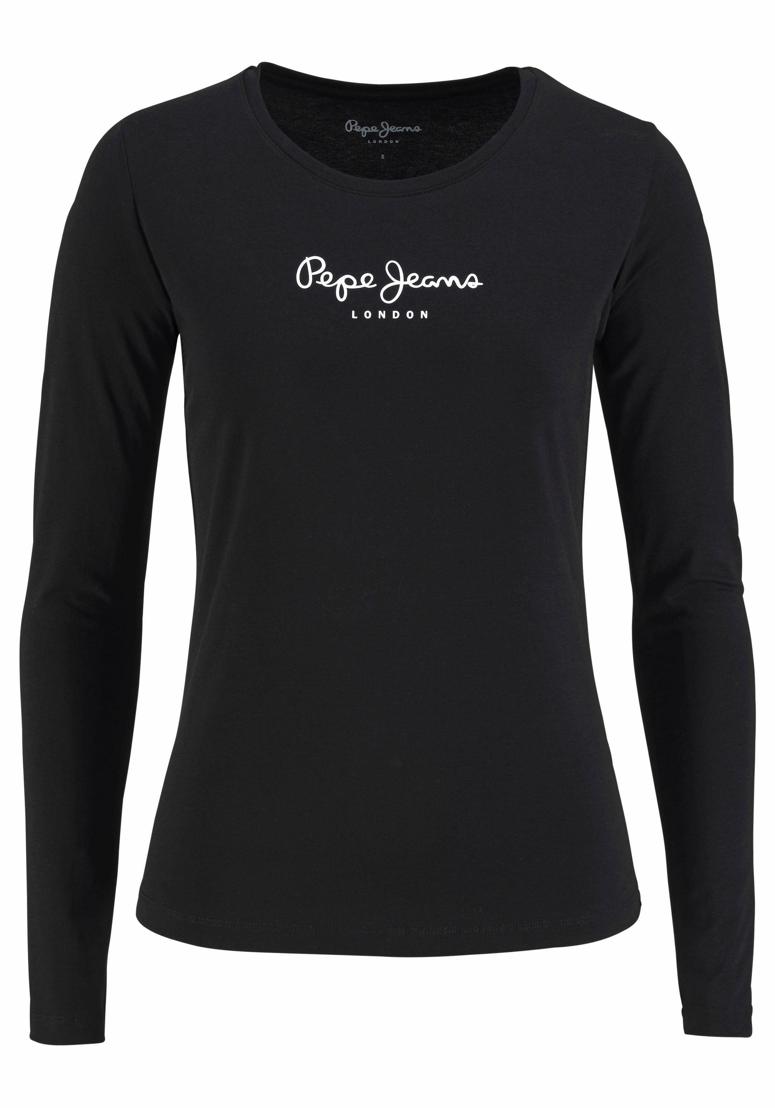 Pepe Jeans Shirt met lange mouwen NEW VIRGINA L/S
