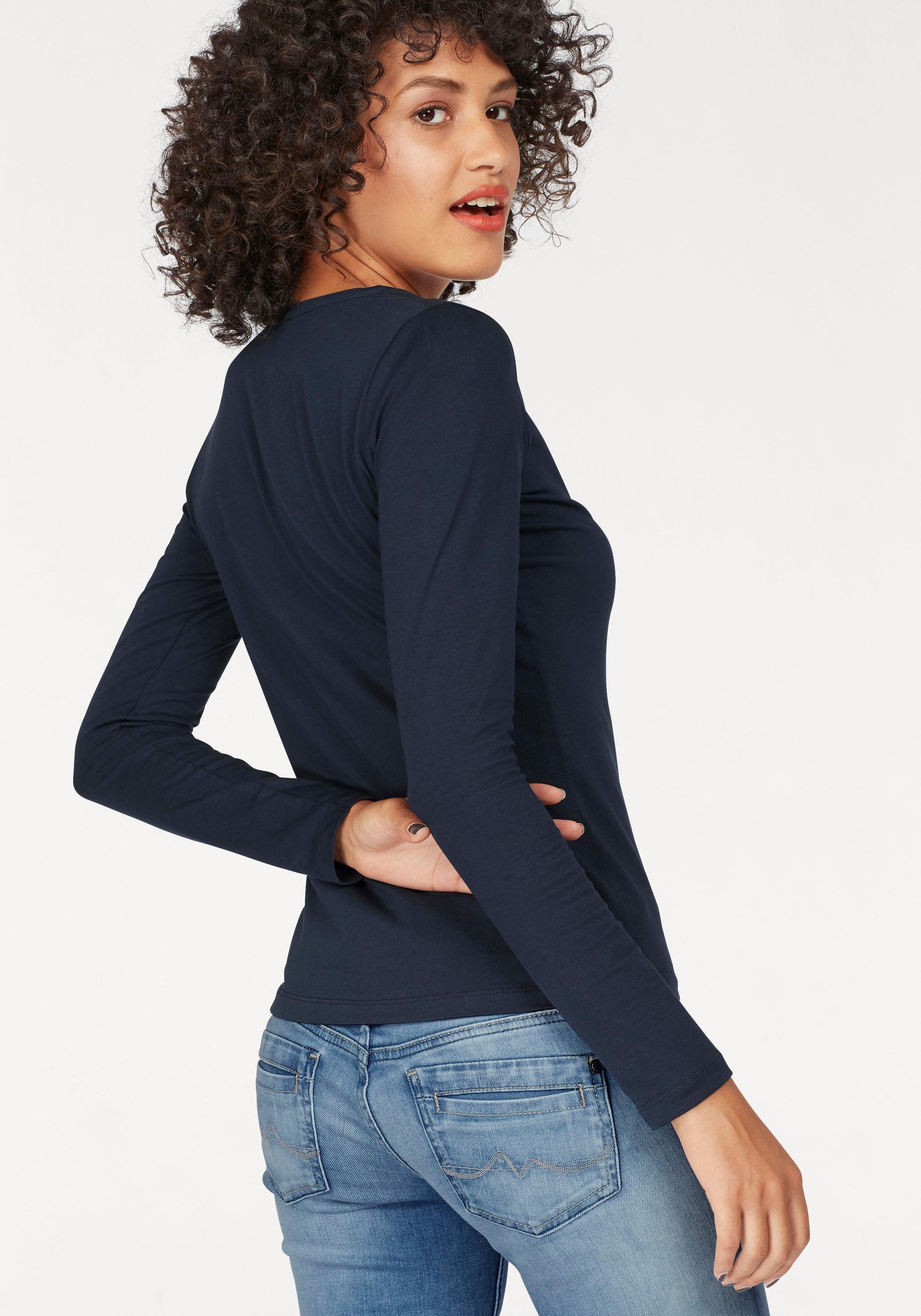 Pepe Jeans Shirt met lange mouwen NEW VIRGINA L/S