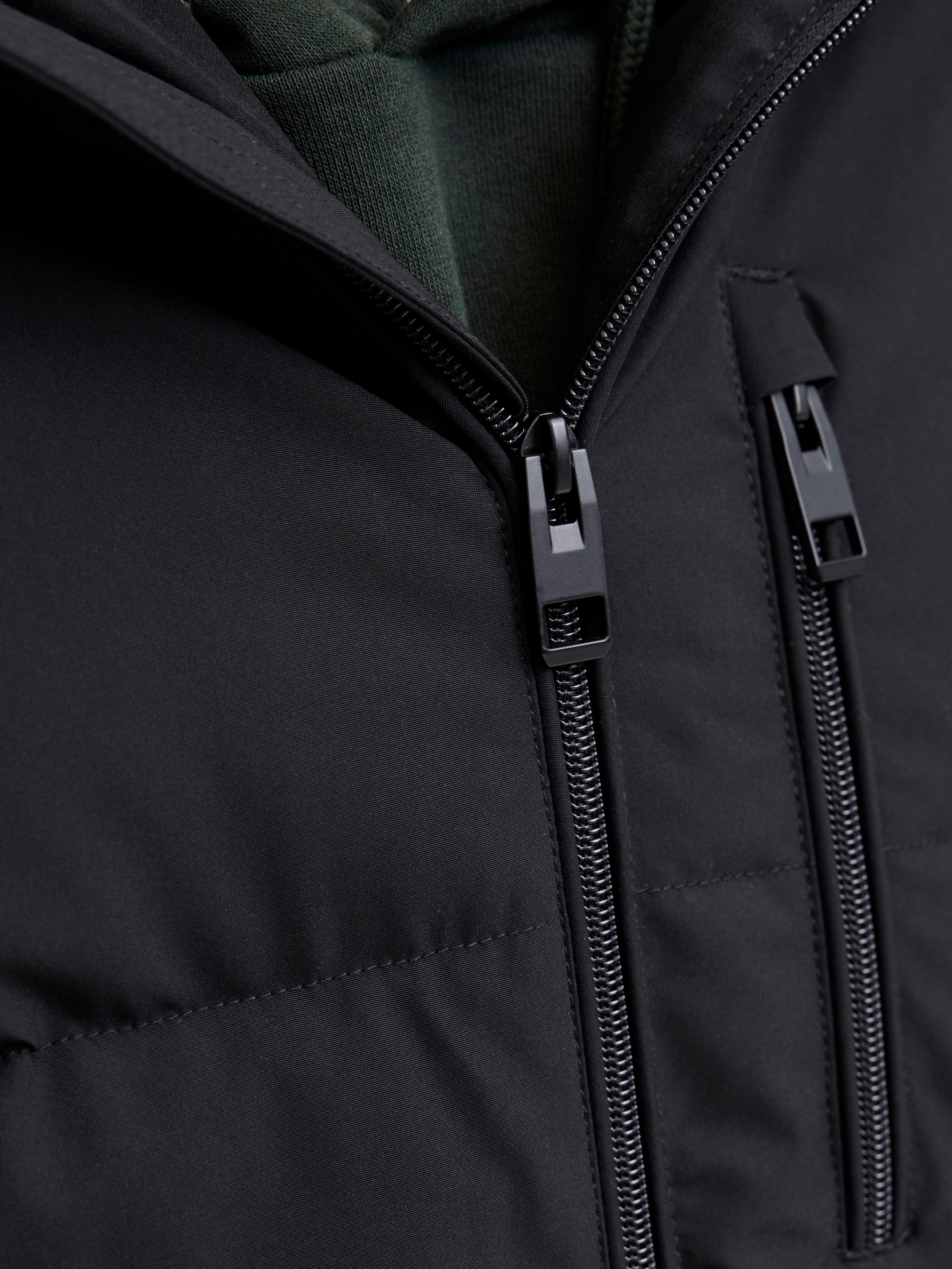 Jack & Jones PlusSize Gewatteerde jas JJEOWEN PUFFER SN PLS