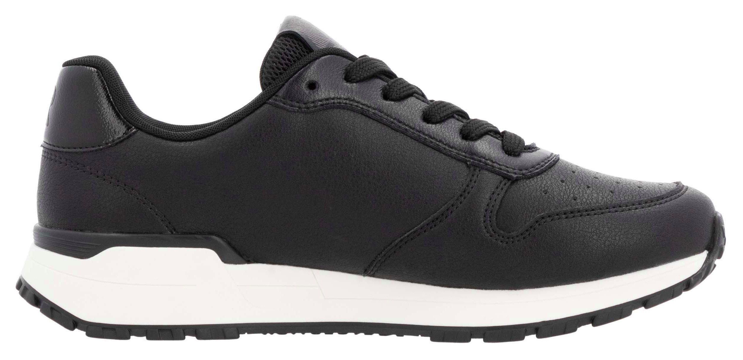 Rieker EVOLUTION Sneakers , vrijetijdsschoen, lage schoen, veterschoen met schachtversteviging