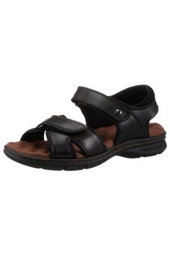 panama jack sandalen sanders voor de zomer zwart