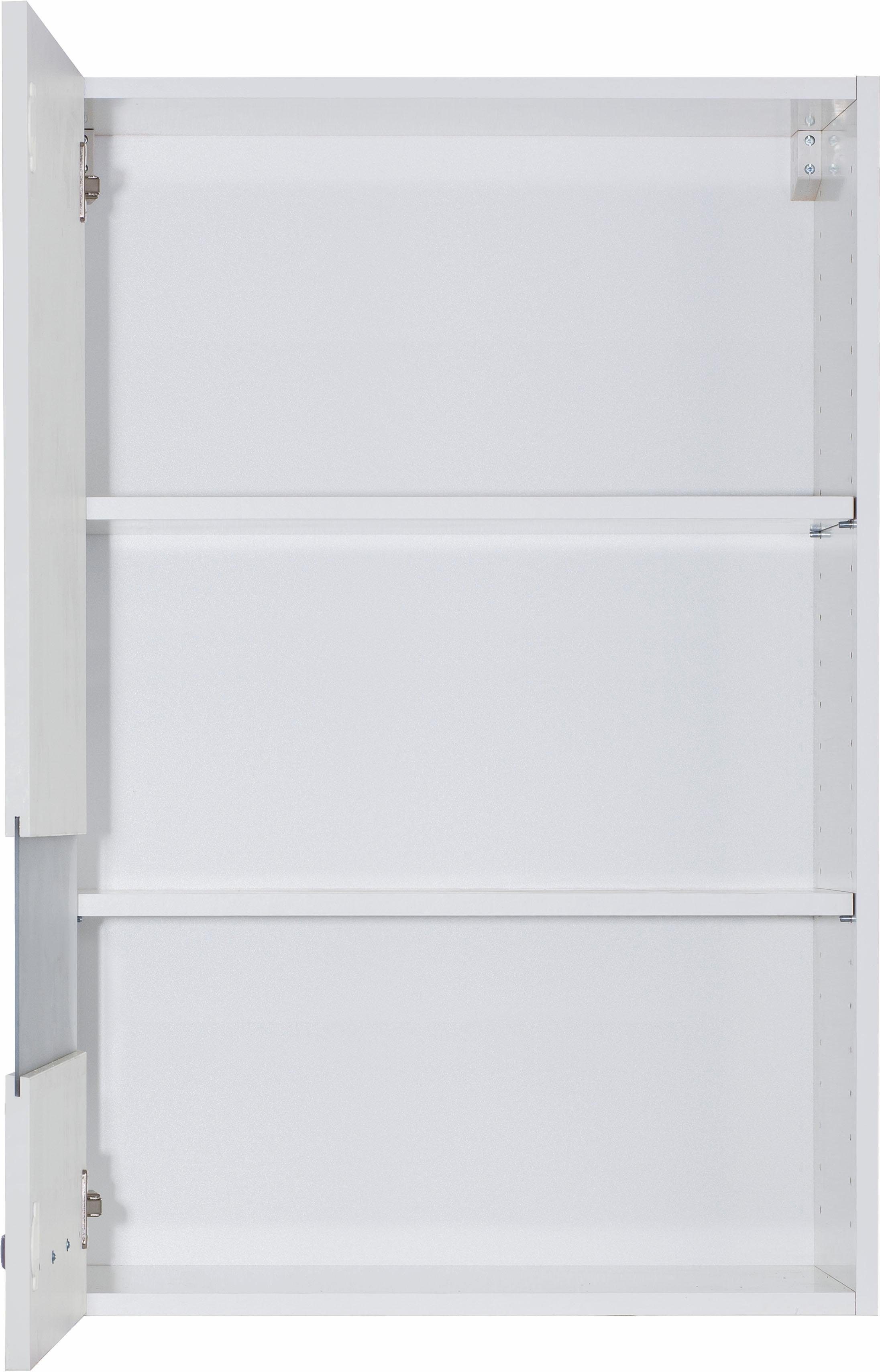 OPTIFIT Hangend kastje met glasdeur KS-Cara Breedte 60 cm