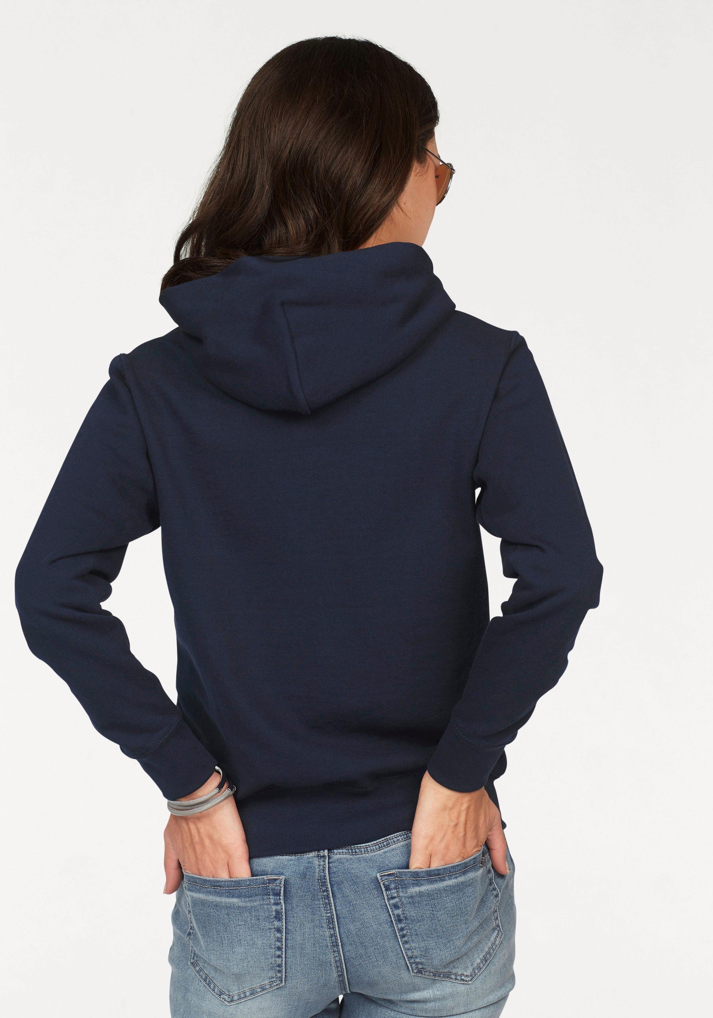 Fruit of the Loom Sweatshirt Classic hooded Sweat Lady-Fit