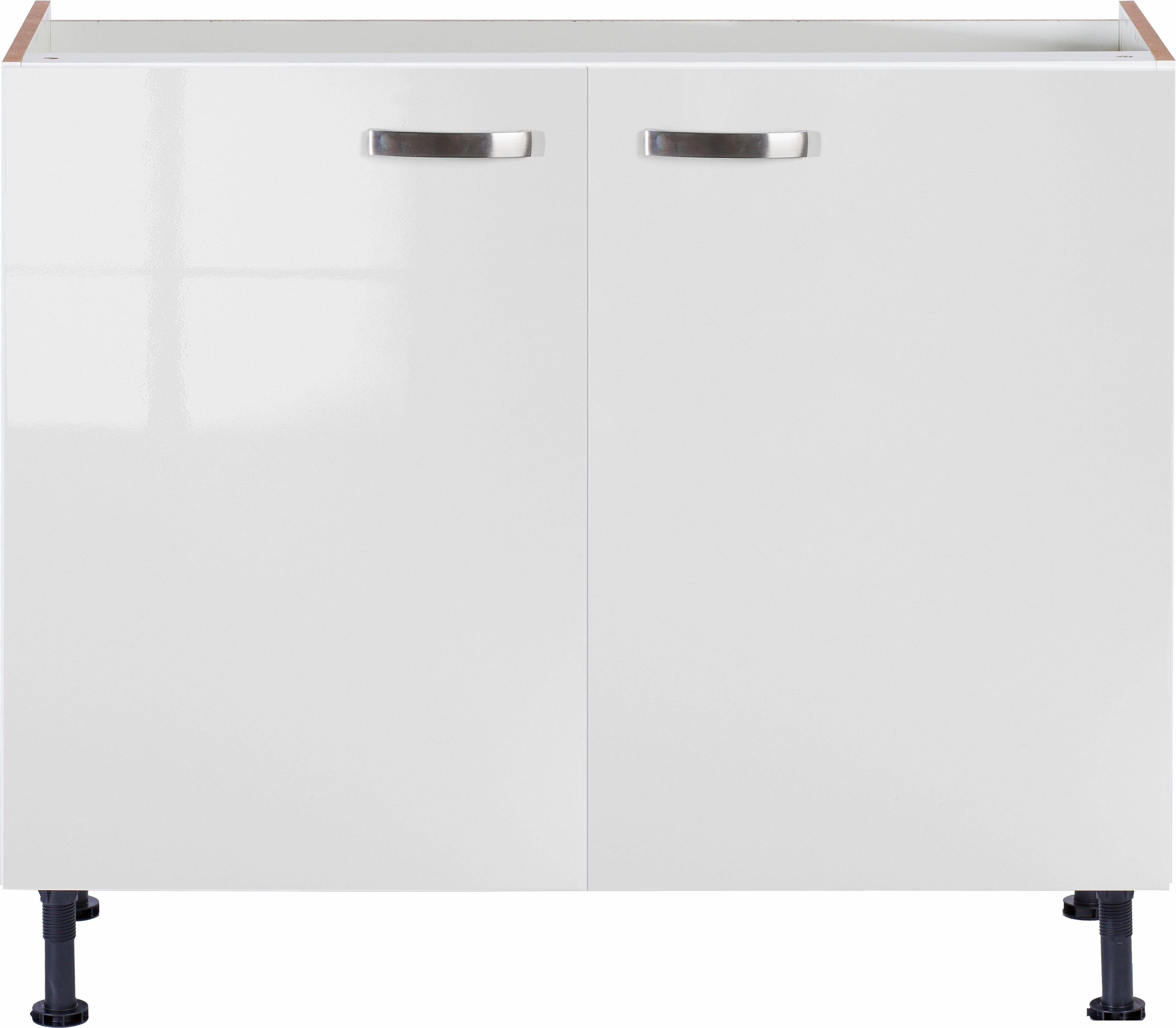 OPTIFIT Gootsteenkast KS-Cara Breedte 100 cm