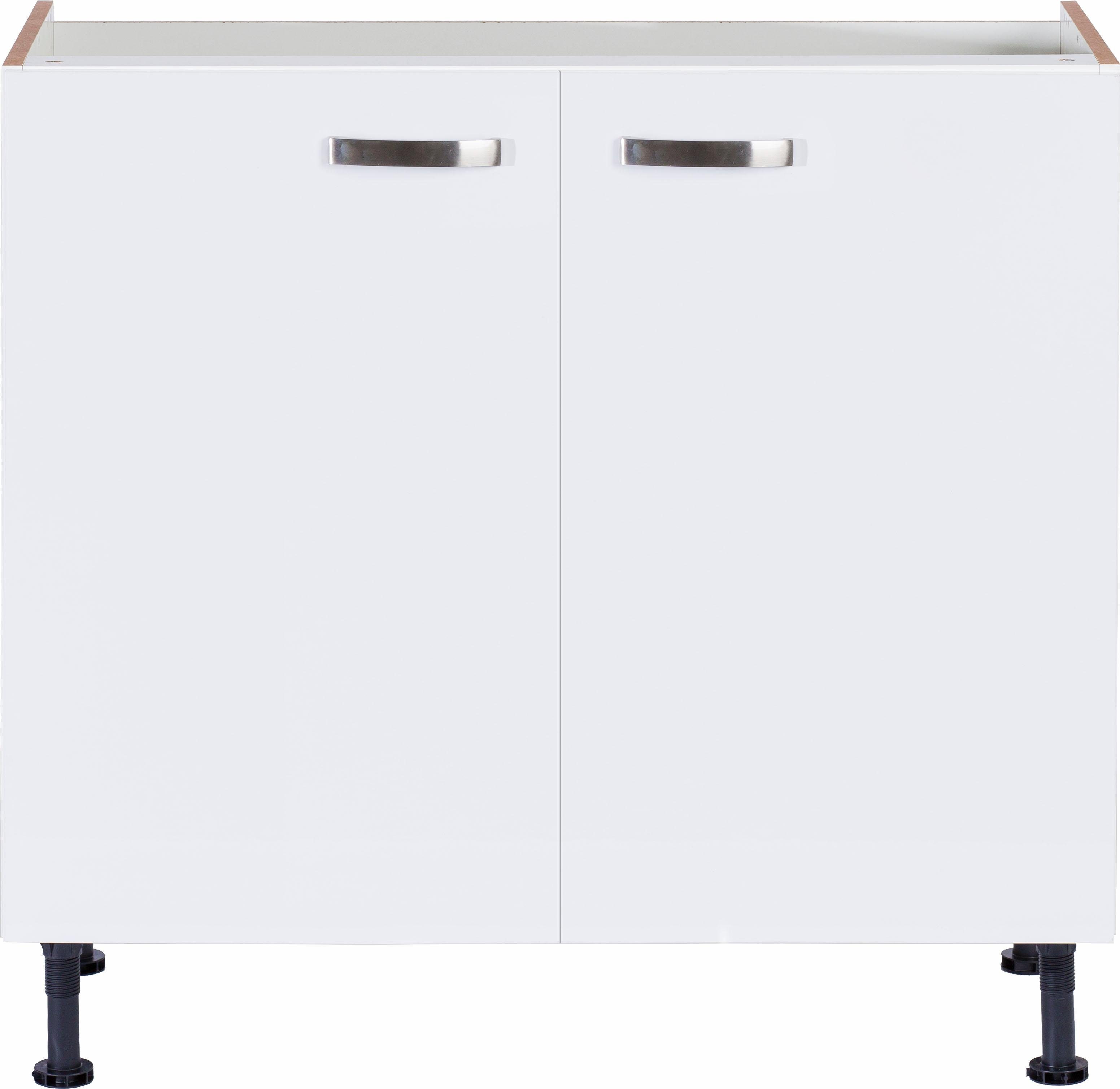 OPTIFIT Gootsteenkast Cara Breedte 90-130 cm