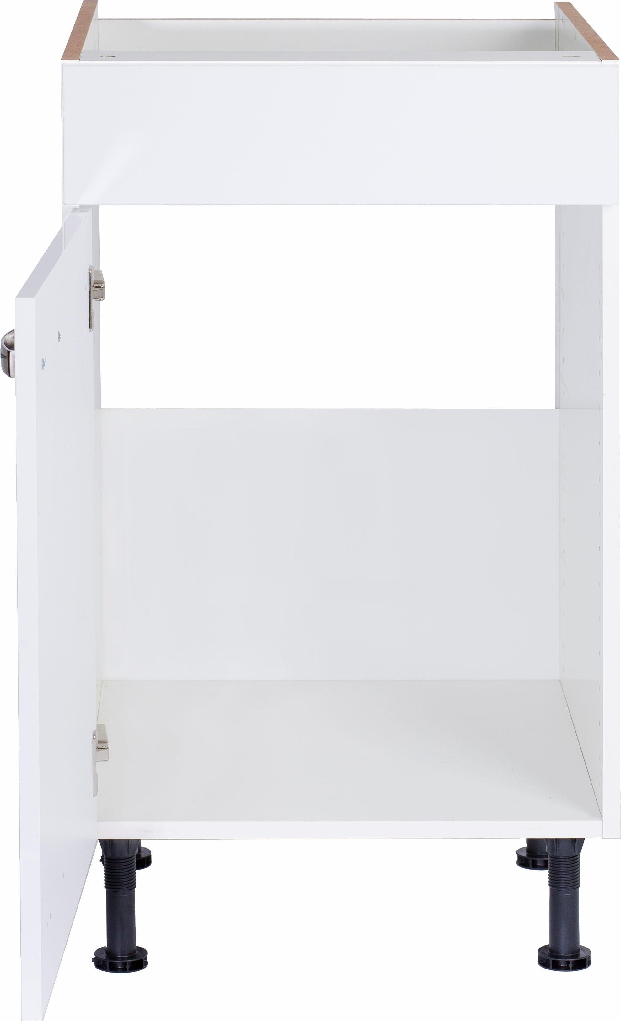 Kochstation Gootsteenkast KS-Cara Breedte 50 cm