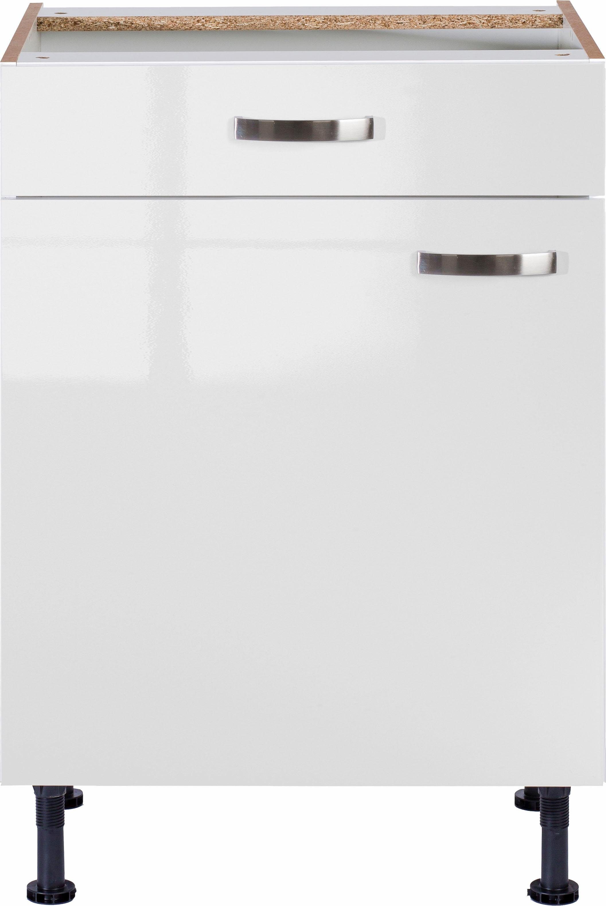 OPTIFIT Onderkast Cara Breedte 60 cm, volledig uittrekbaar en soft-closefunctie