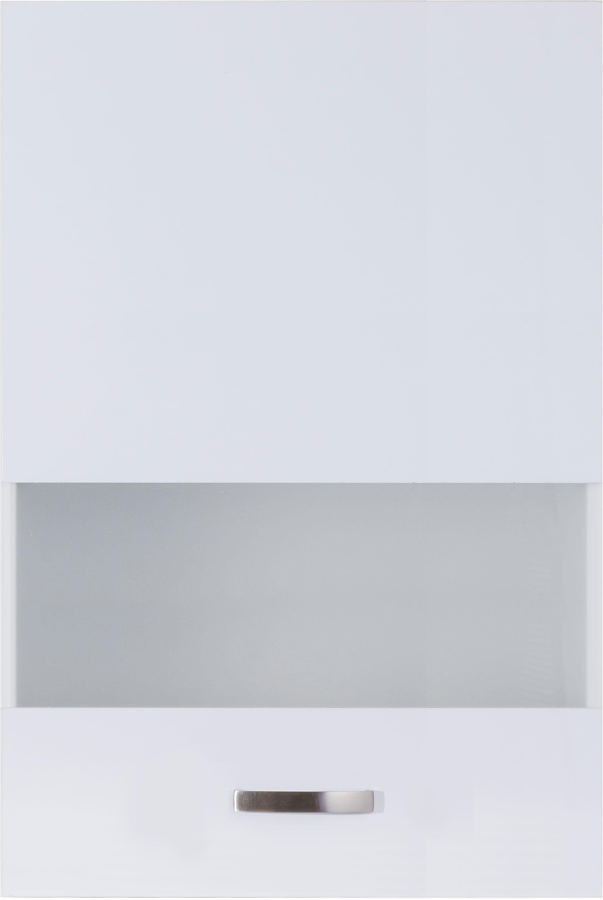 Kochstation Hangend kastje met glasdeur KS-Cara Breedte 60 cm