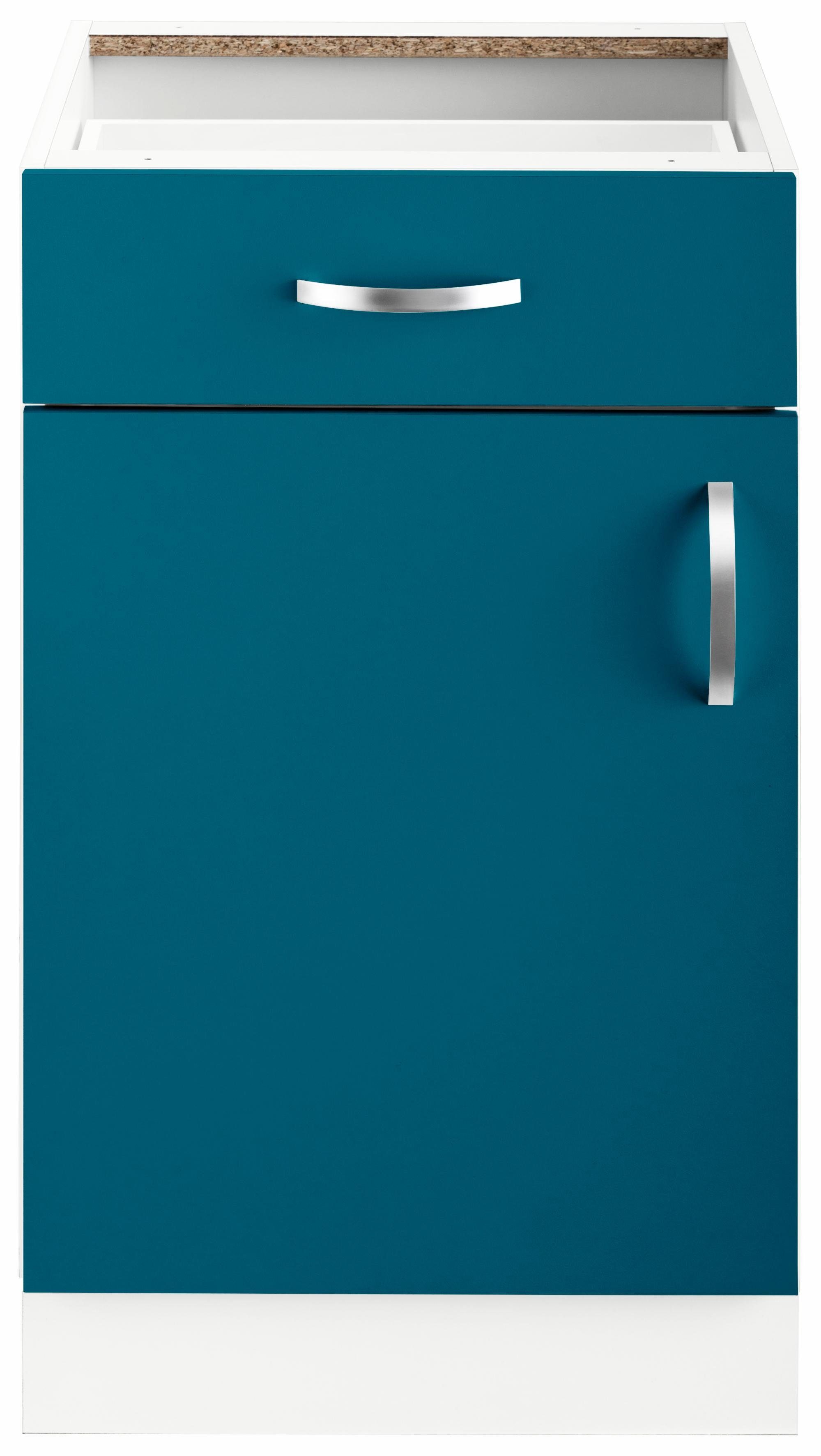 wiho Küchen Onderkast Flexi Breedte 50 cm