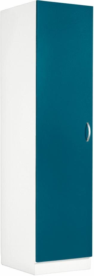 wiho Küchen Smalle kast Flexi buffetkasten blauw