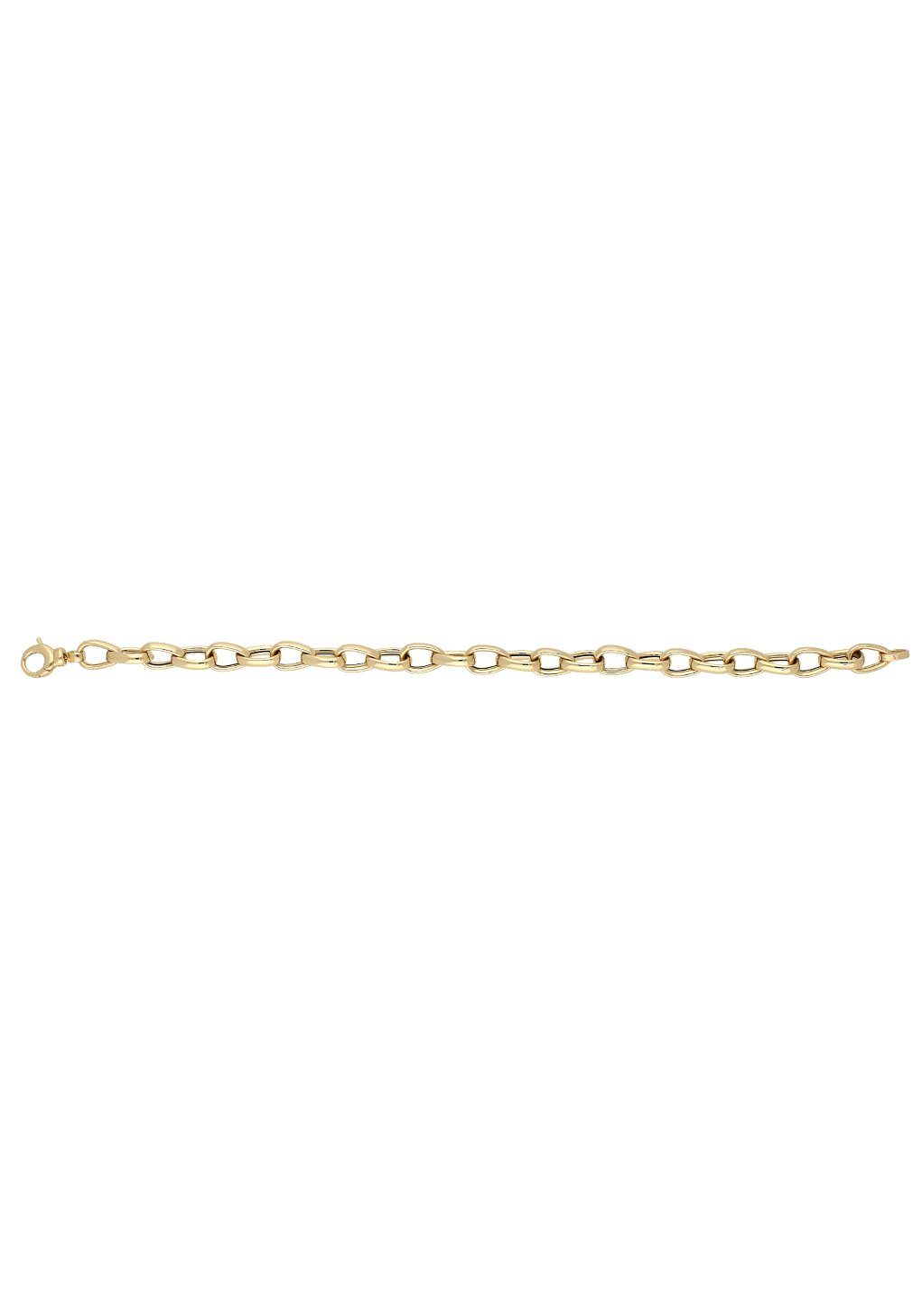 Firetti Schakelarmband Sieraad cadeau Goud 585, goudarmband kettingdelen