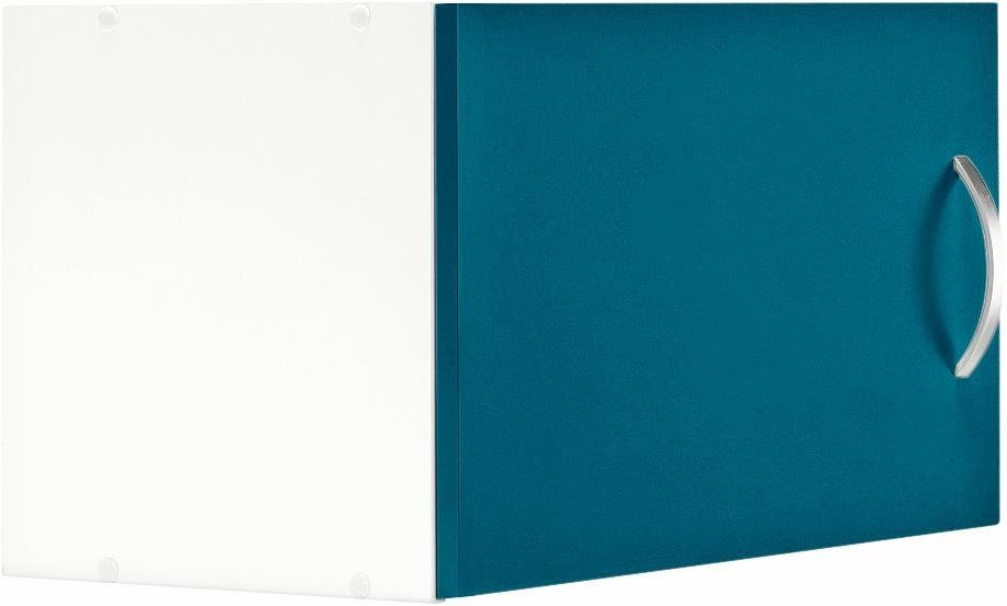wiho Küchen Hangend kastje Flexi opbergkasten blauw