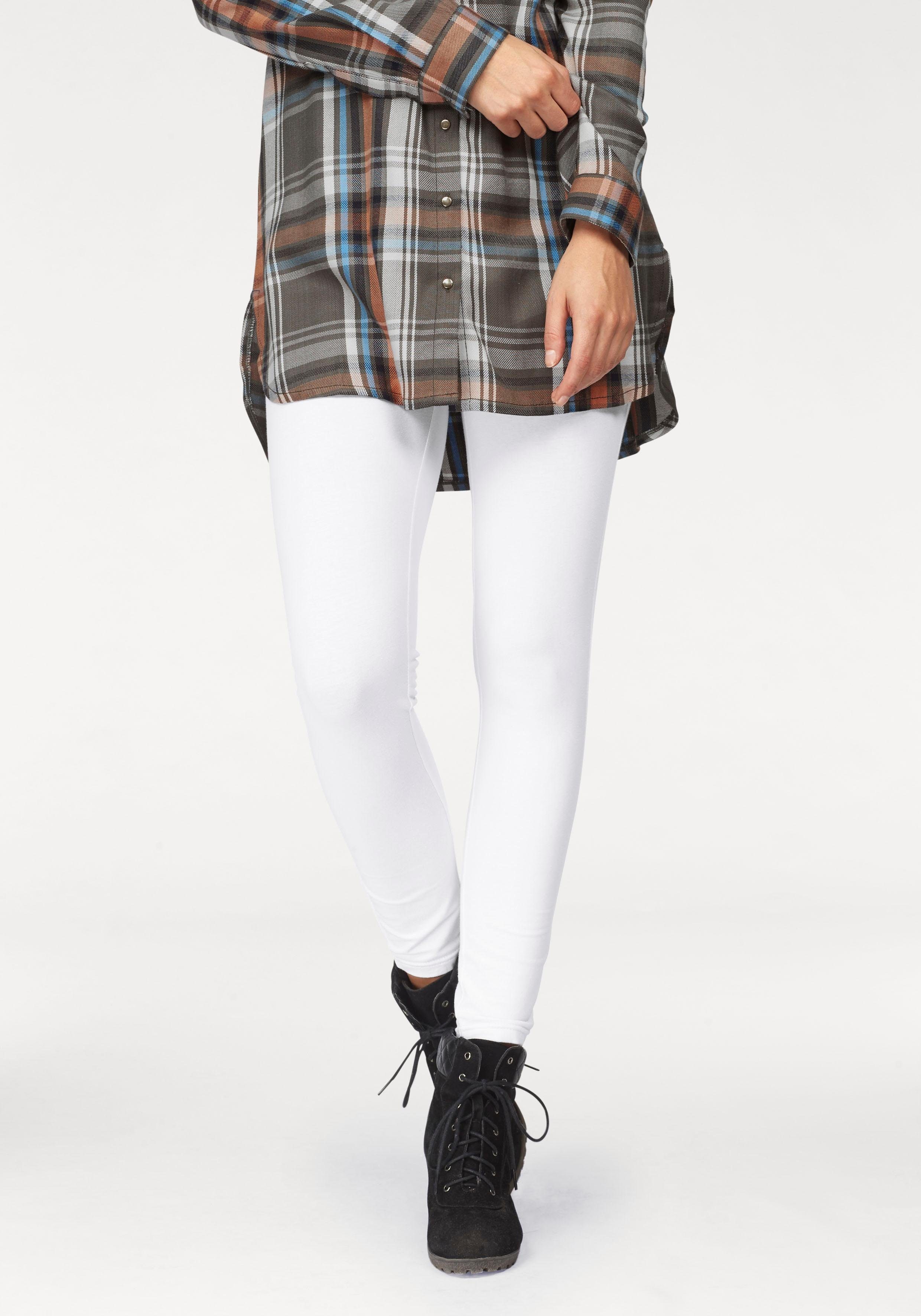 Boysen's Legging met katoen nieuwe kleur (Set van 2)