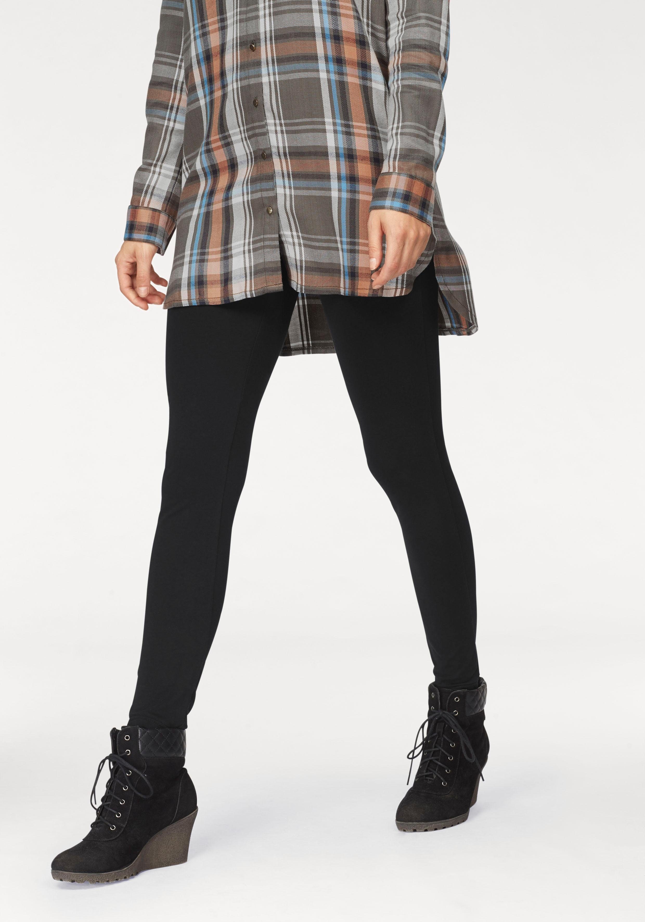 Boysen's Legging met katoen nieuwe kleur (Set van 2)