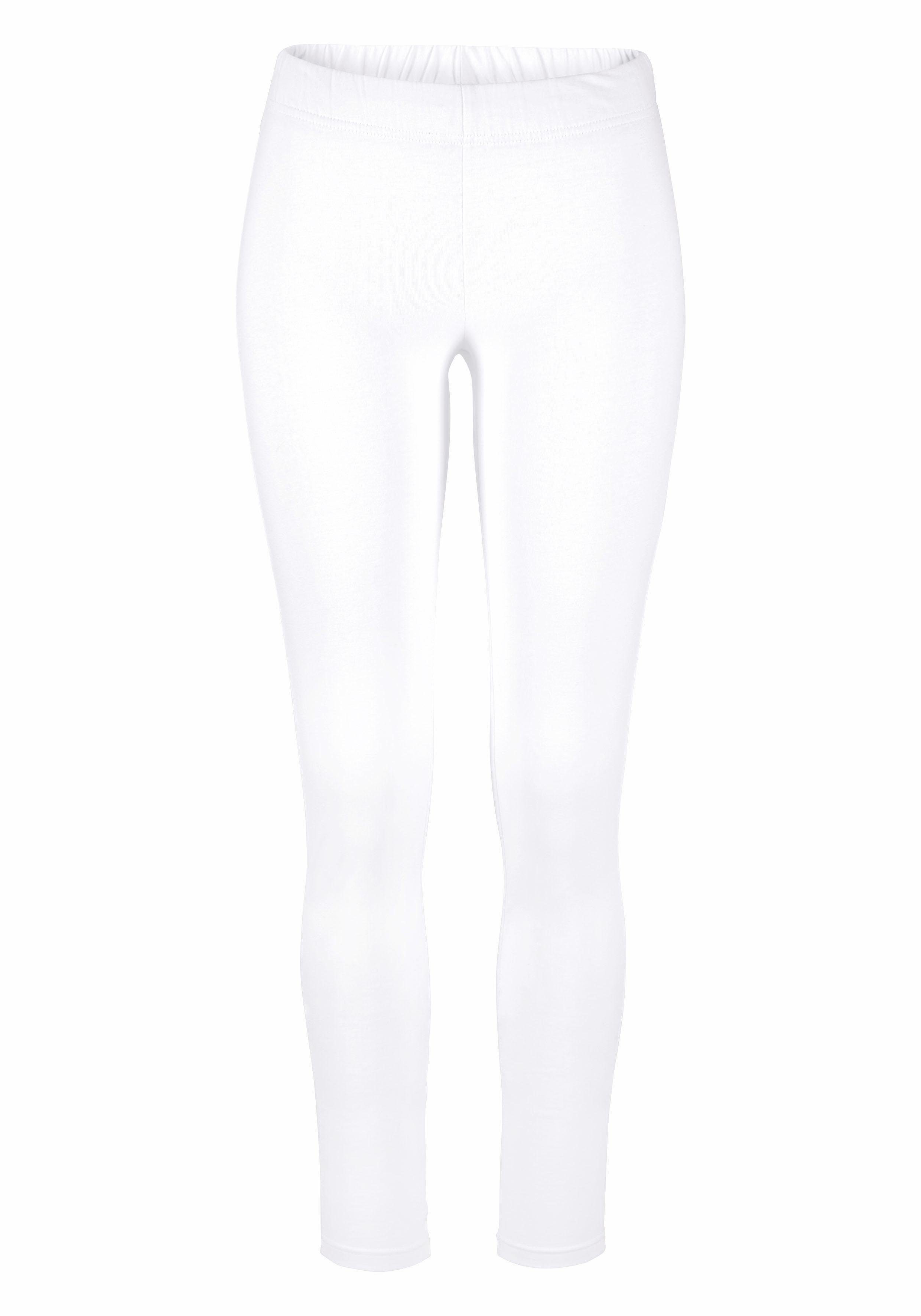 Boysen's Legging met katoen nieuwe kleur (Set van 2)