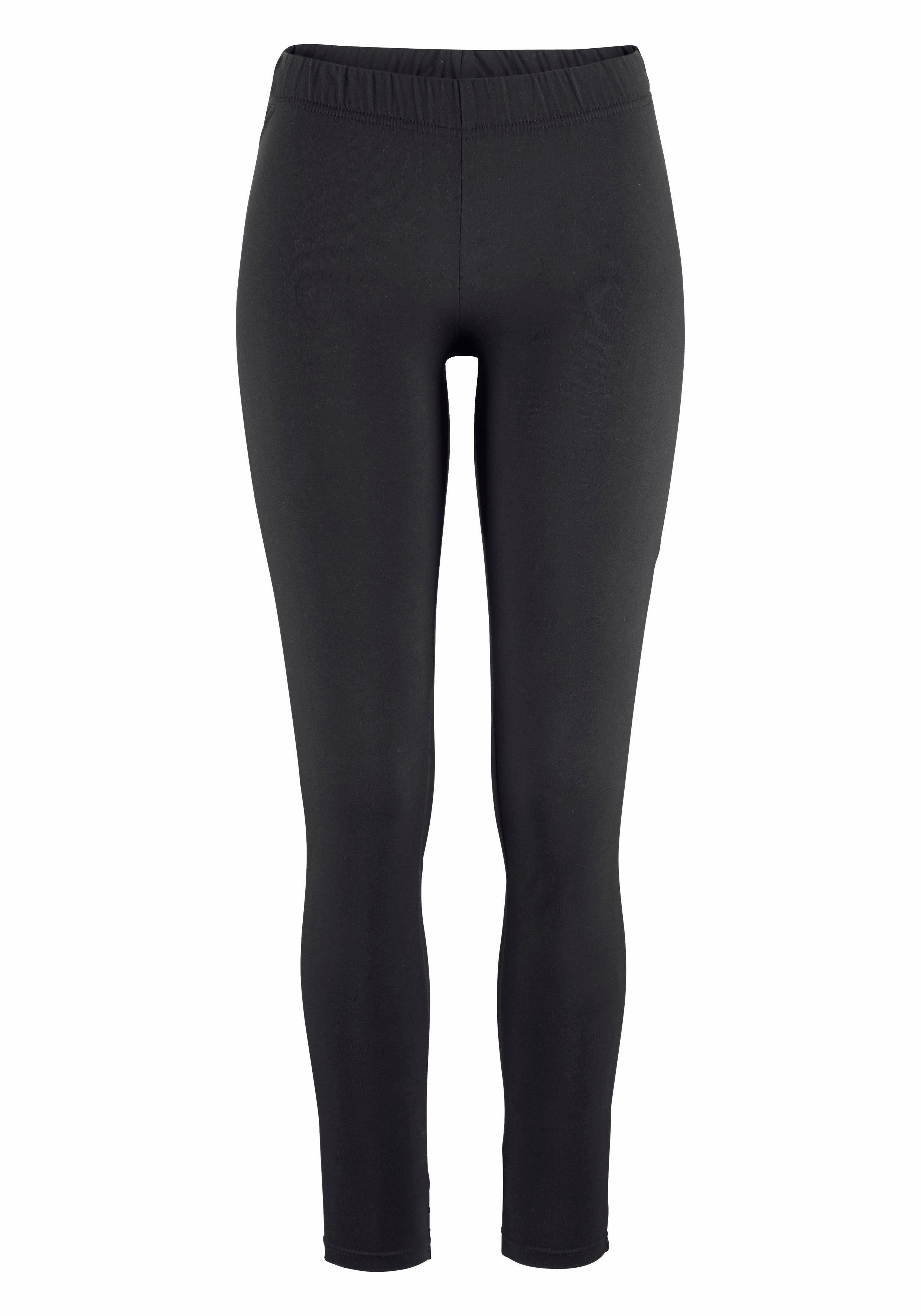 Boysen's Legging met katoen nieuwe kleur (Set van 2)