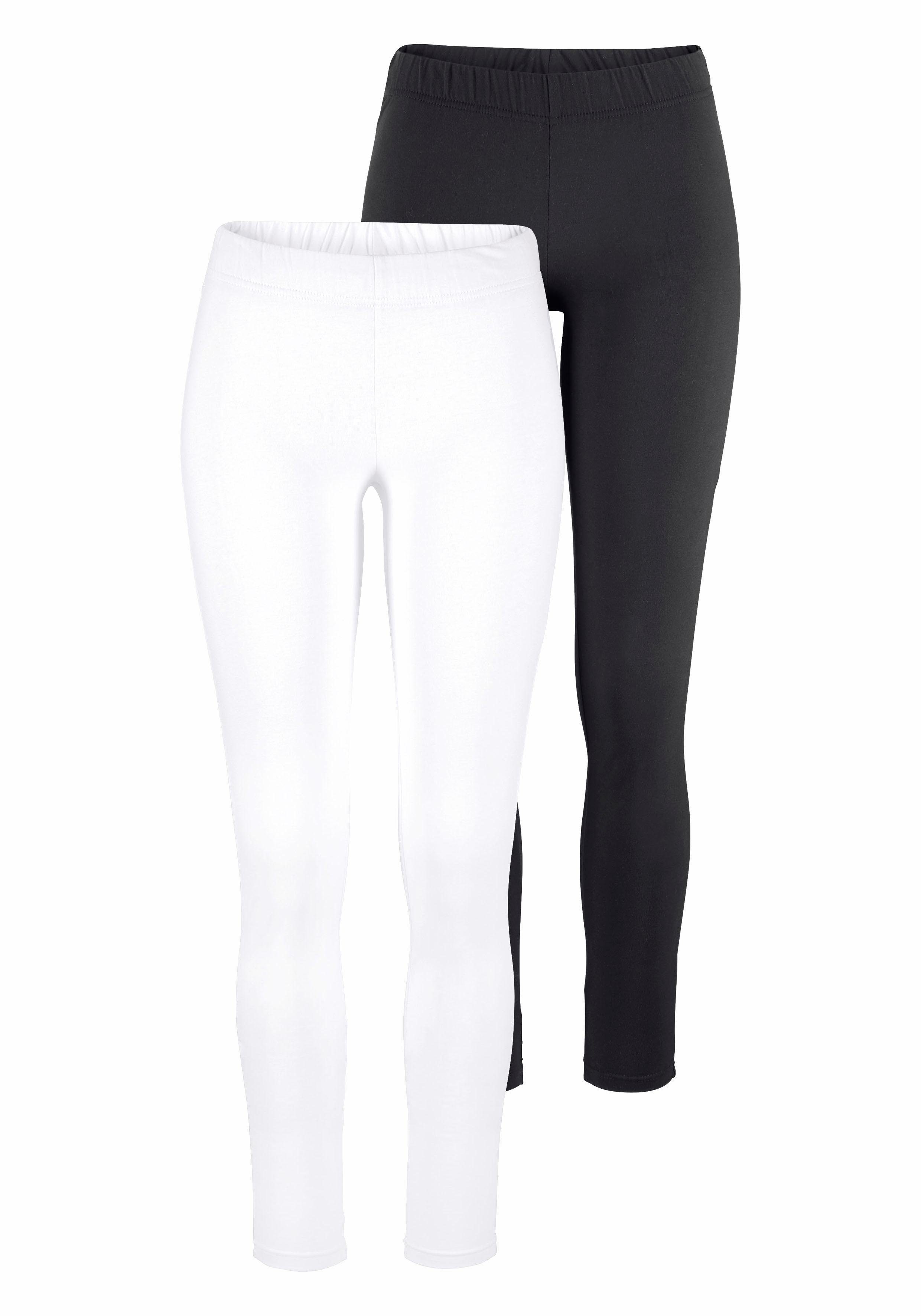 Boysen's Legging met katoen nieuwe kleur (Set van 2)