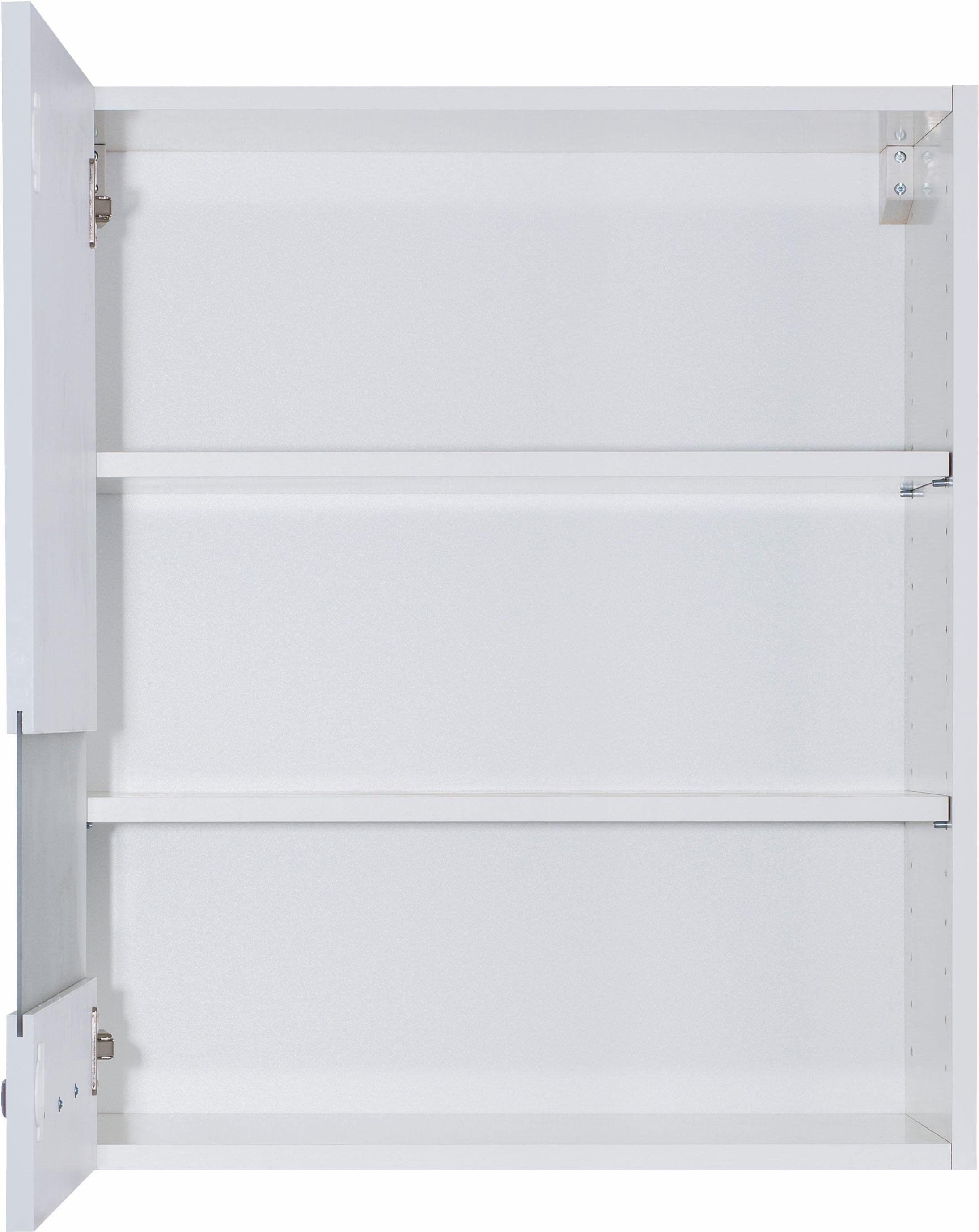 OPTIFIT Hangend kastje met glasdeur KS-Cara Breedte 60 cm