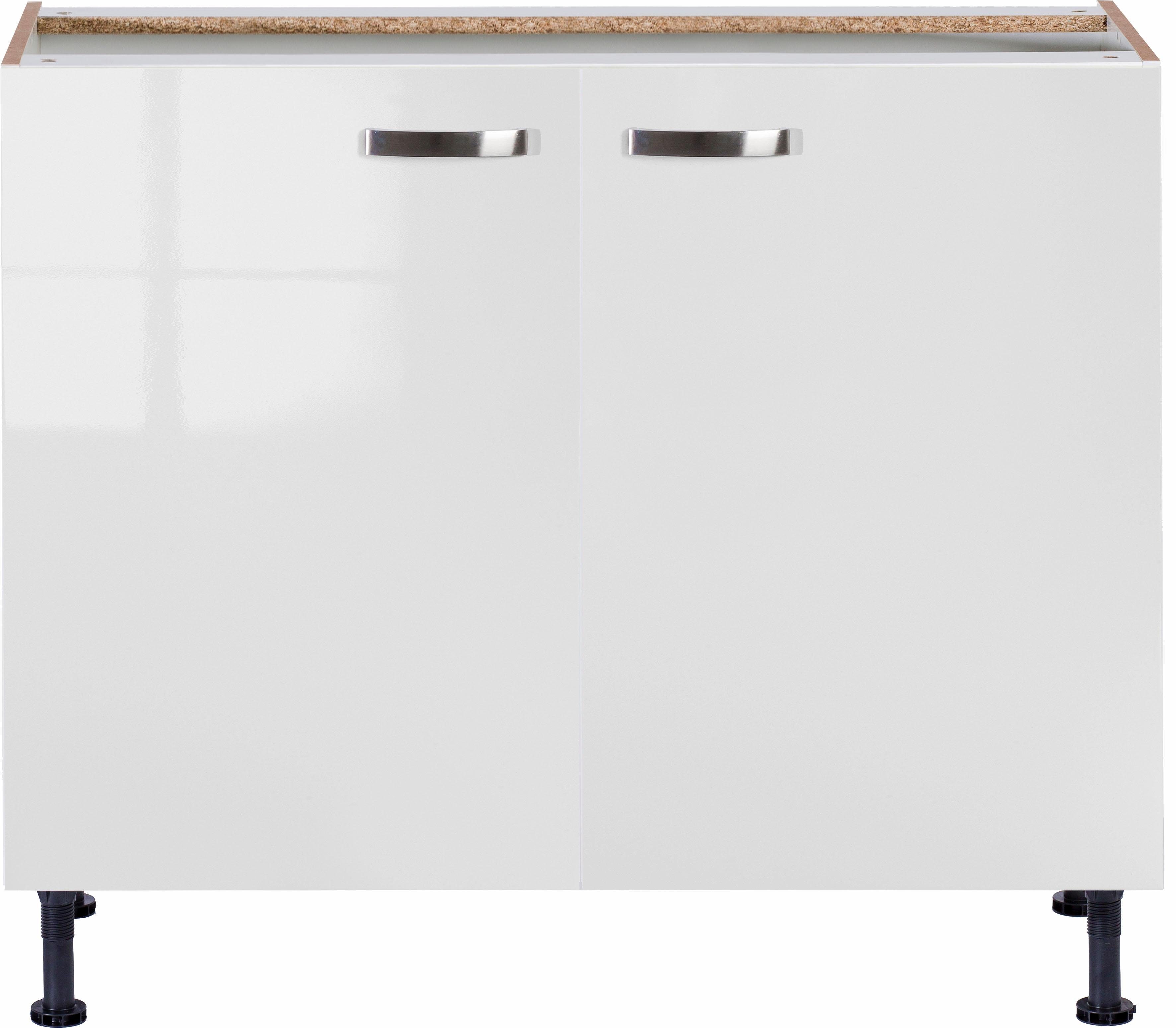 Kochstation Onderkast KS-Cara Breedte 100 cm