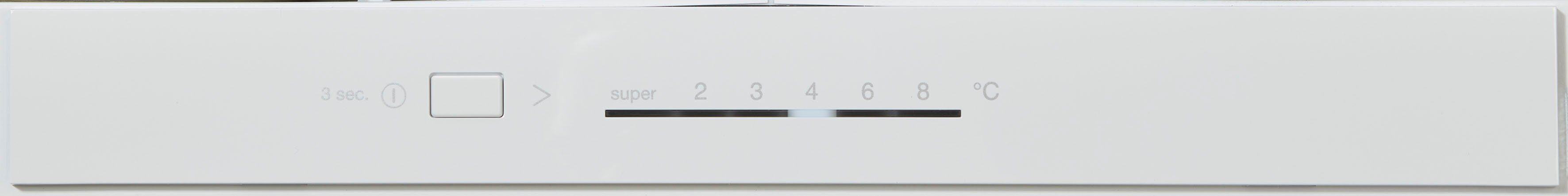 BOSCH Inbouwkoelkast KIL32NSE0, 102,1 cm x 54,1 cm