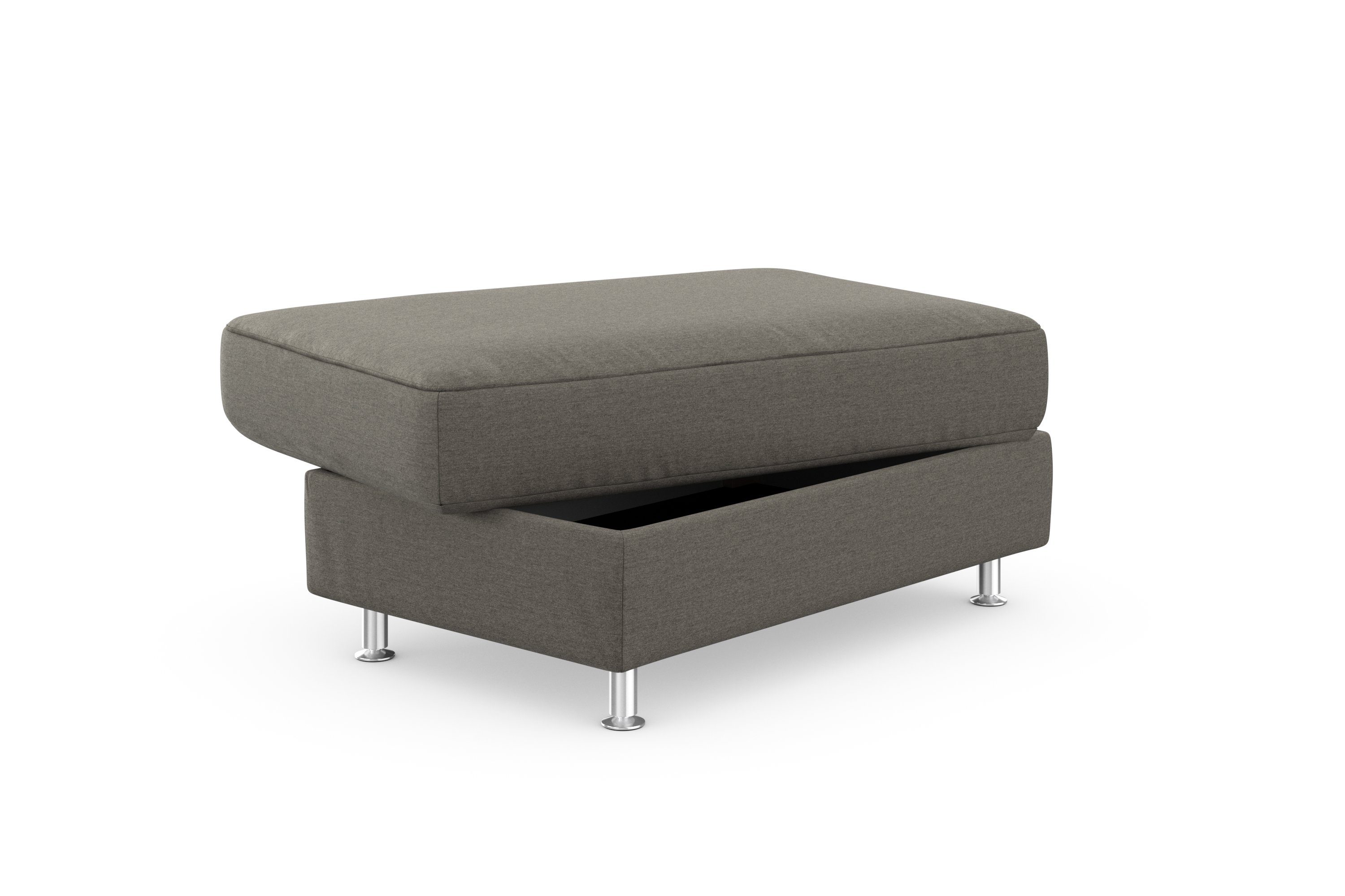 sit&more Hocker met bergruimte Apulia met bergruimte