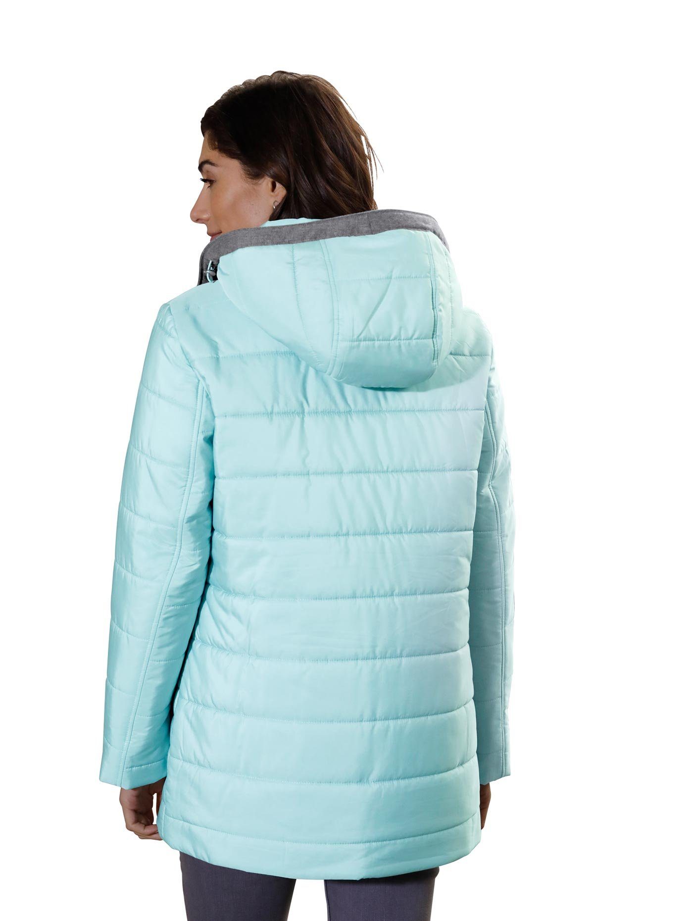 Classic Basics Gewatteerde jas