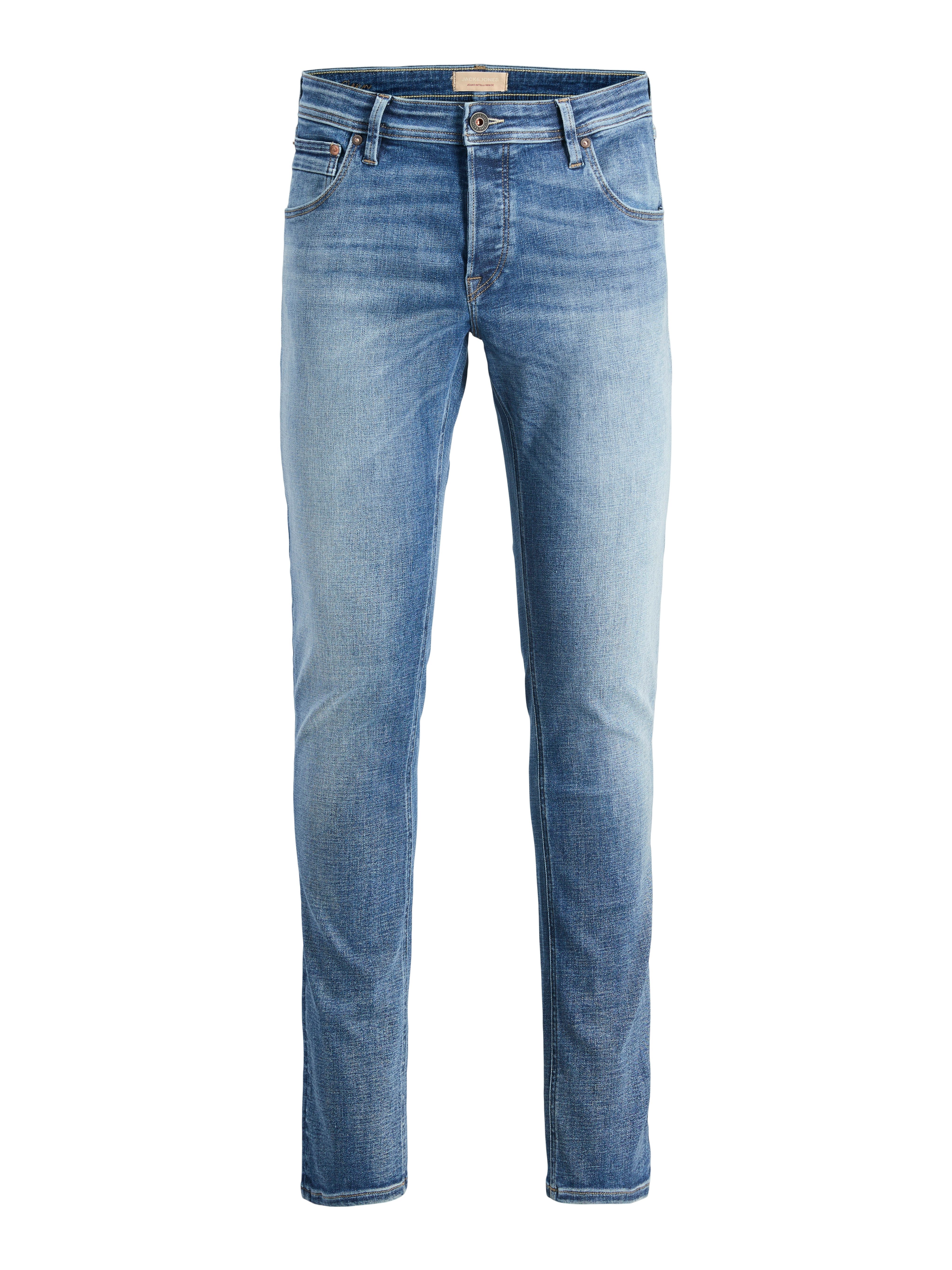 Jack & Jones Slim fit jeans JJIGLENN JJCOLE AM 48X 50SPS