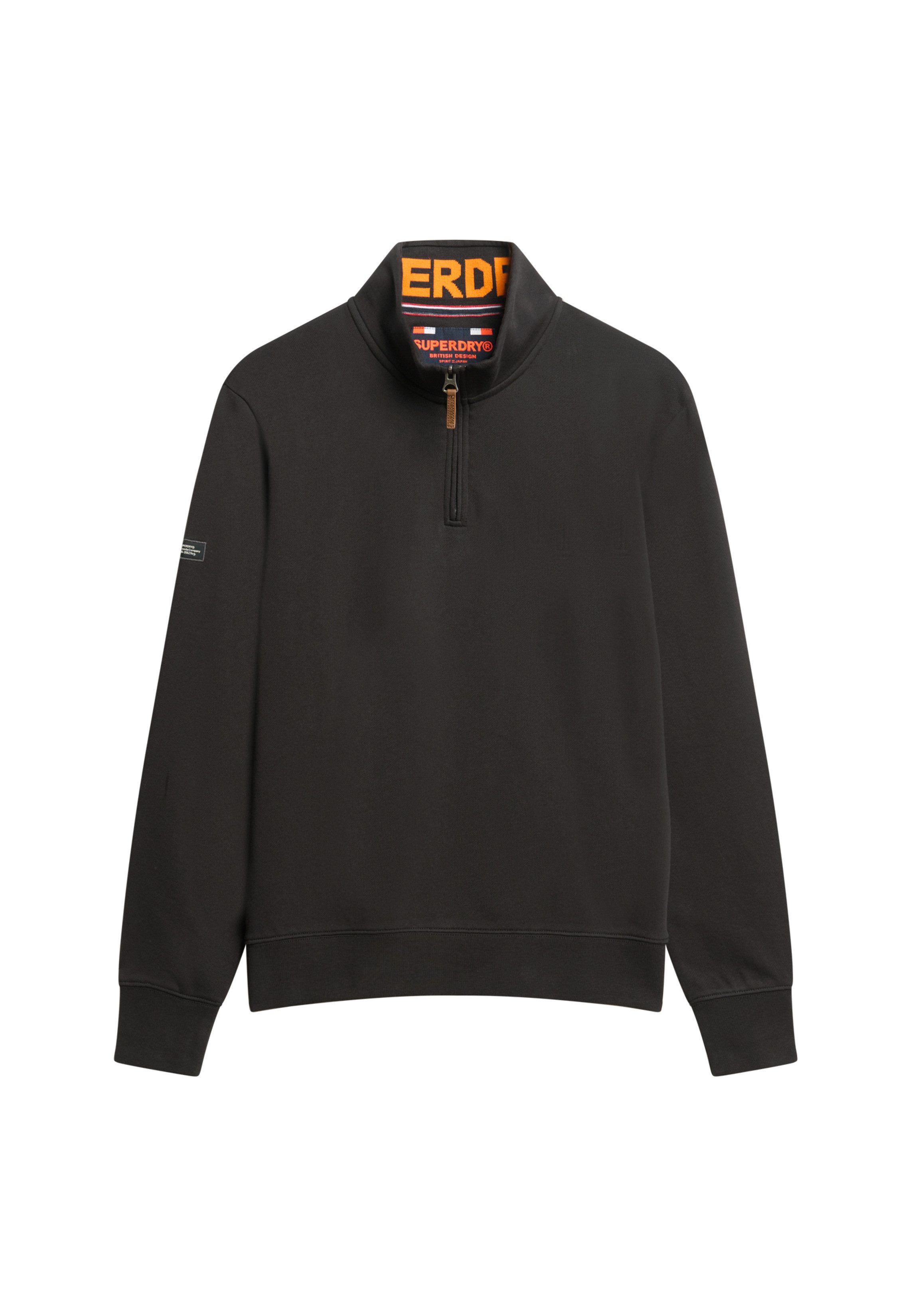 Superdry Sweatshirt CORE LOGO HENLEY