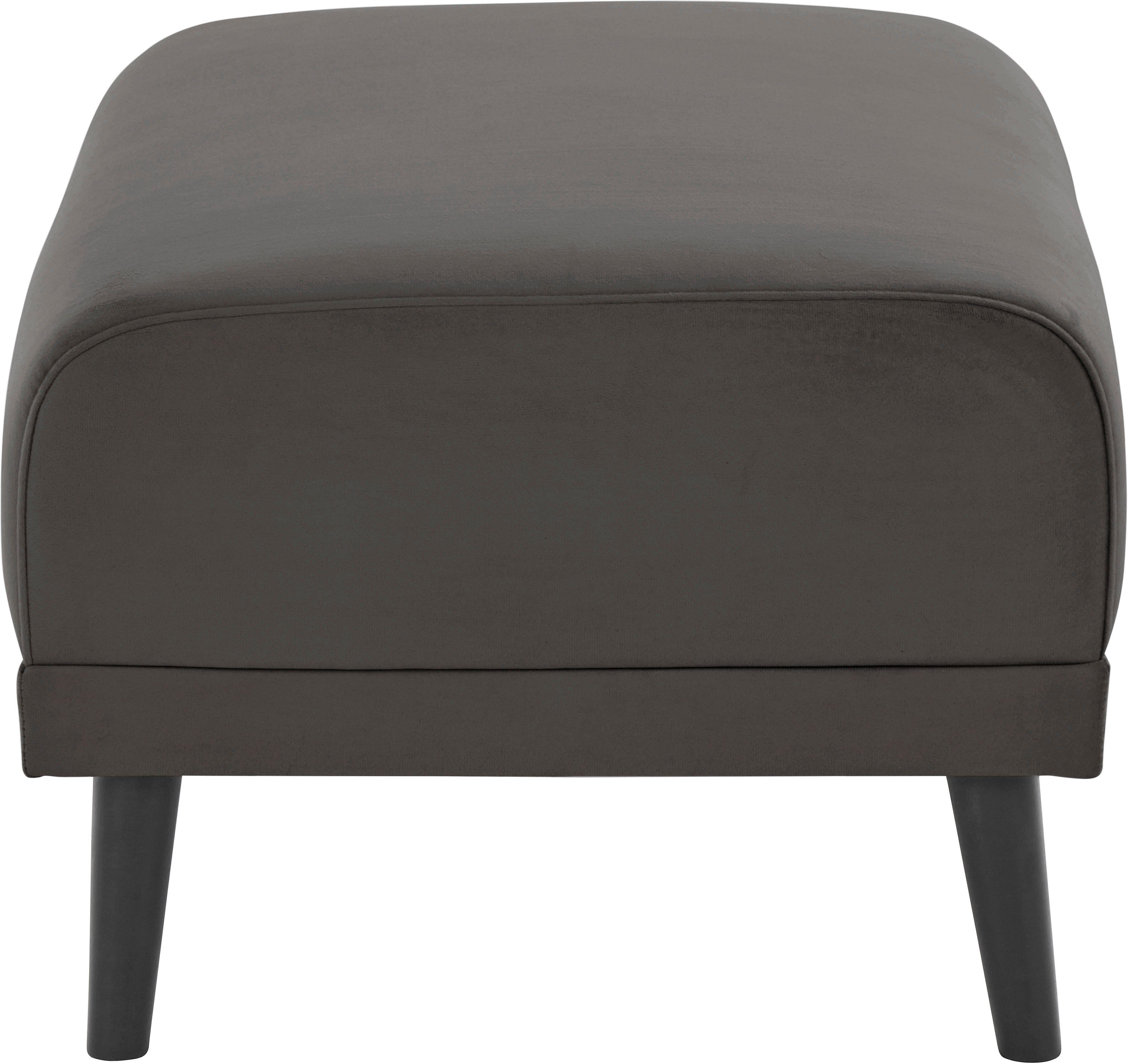 INOSIGN Hocker Asra passend bij de bekledings van de asra-serie, binnenvering