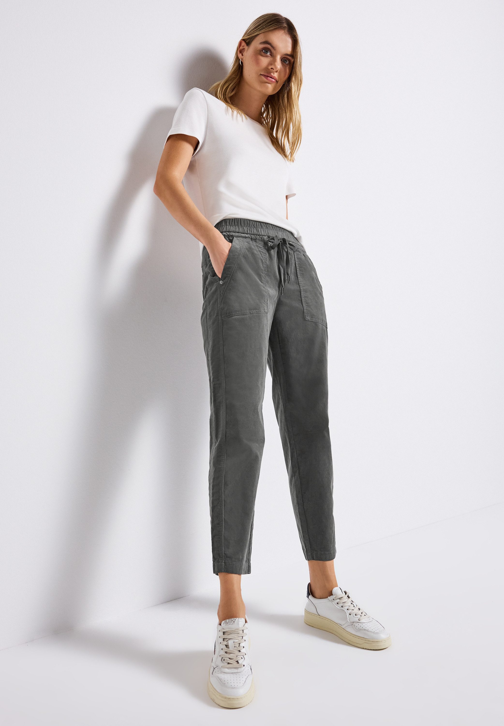 STREET ONE Cordbroek Style Bonny