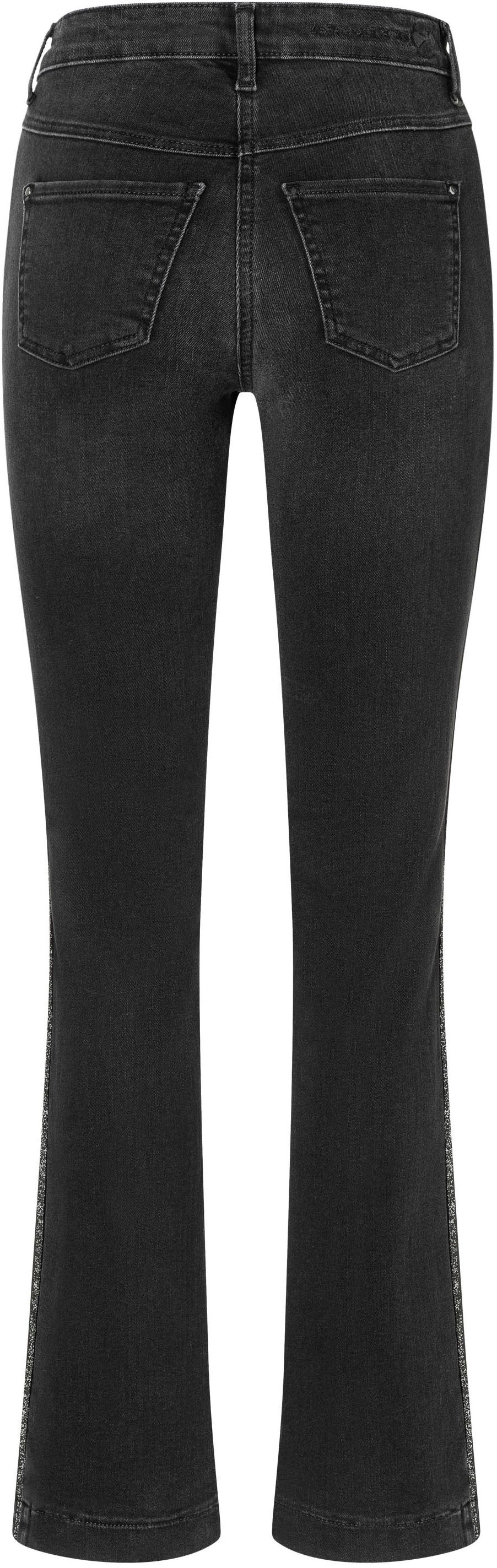 MAC Bootcutbroek Dream-Shimmer