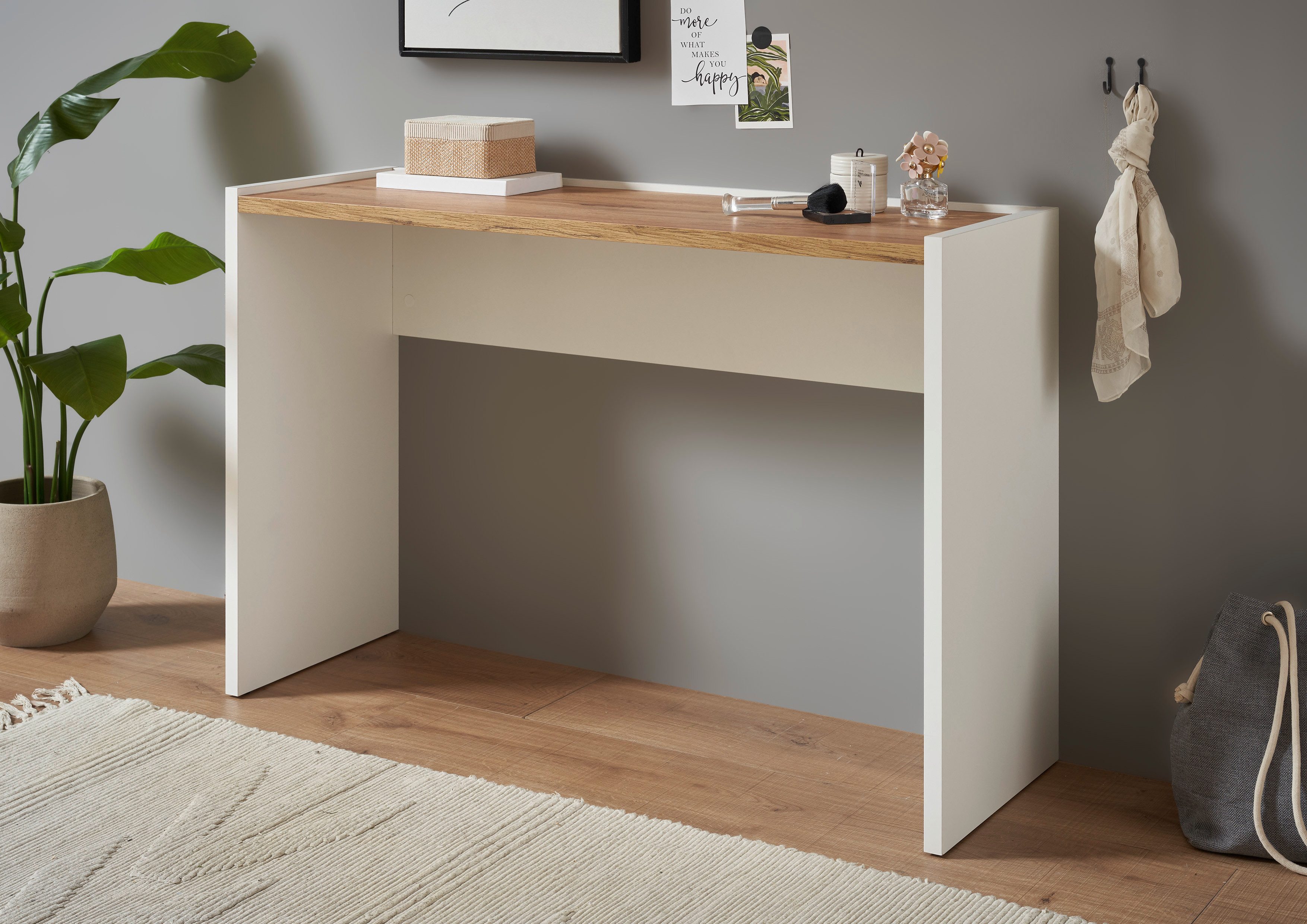 INOSIGN Console CiTY/GiRON, console tafel, kaptafel, bureau, bijzettafel