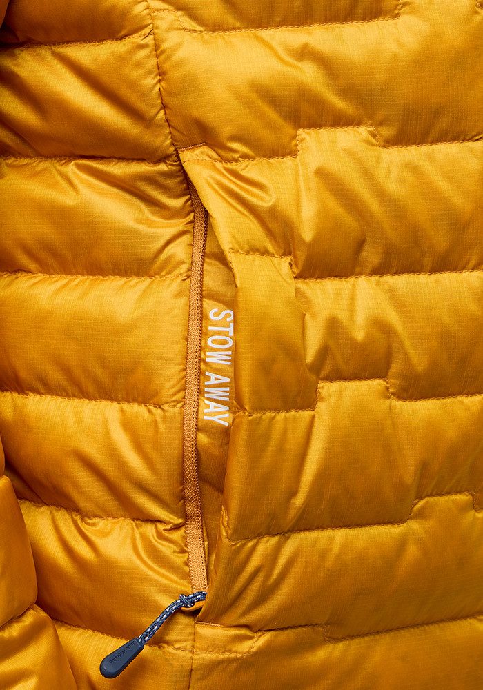 Jack Wolfskin Donsjack PASSAMANI DOWN HOODY M