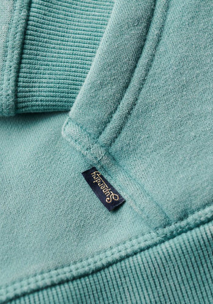 Superdry Capuchonsweatvest ESSENTIAL LOGO ZIP HOODIE