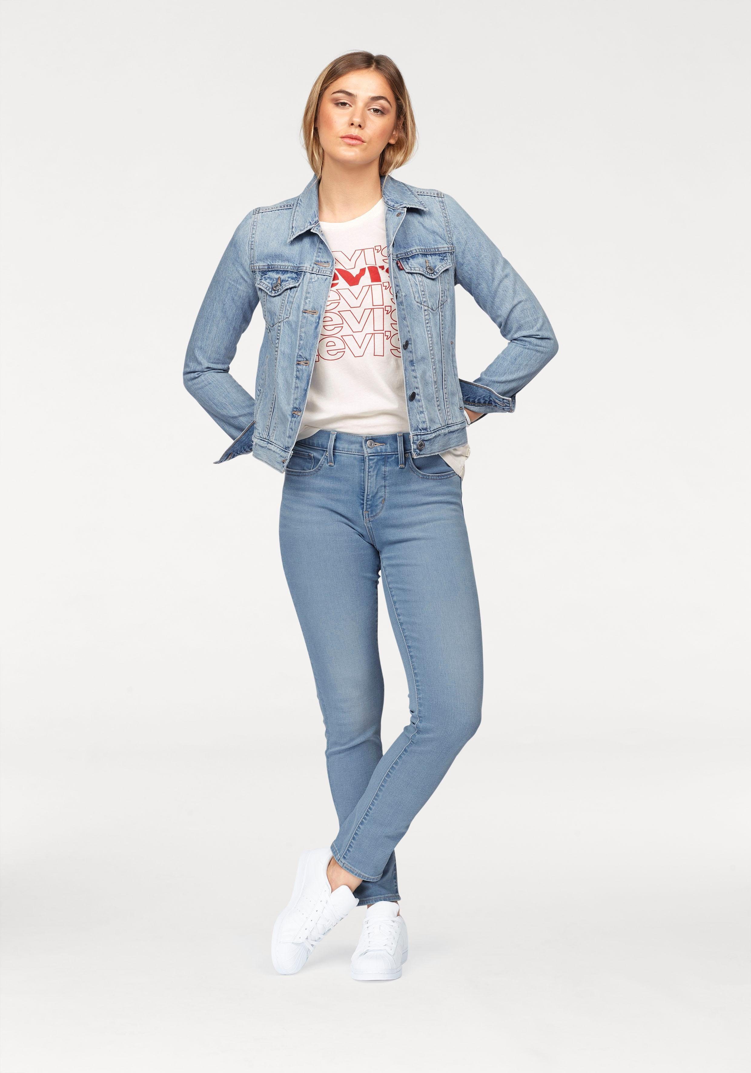 Levi's® Jeansjack Original Trucker