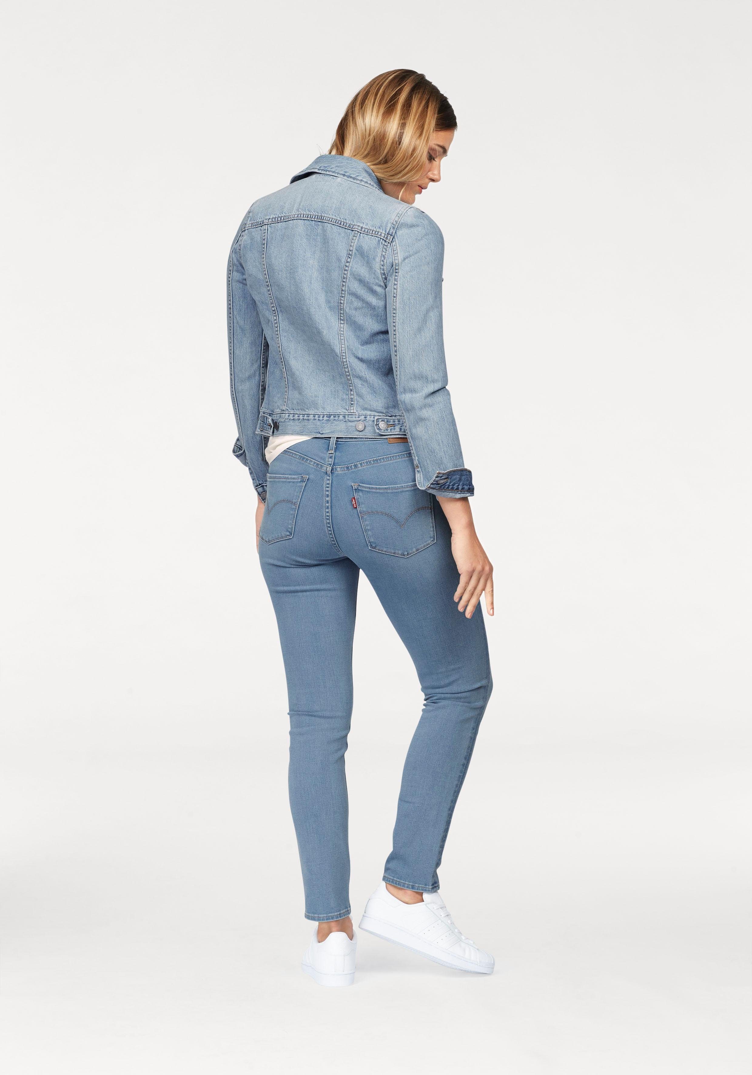 Levi's® Jeansjack Original Trucker