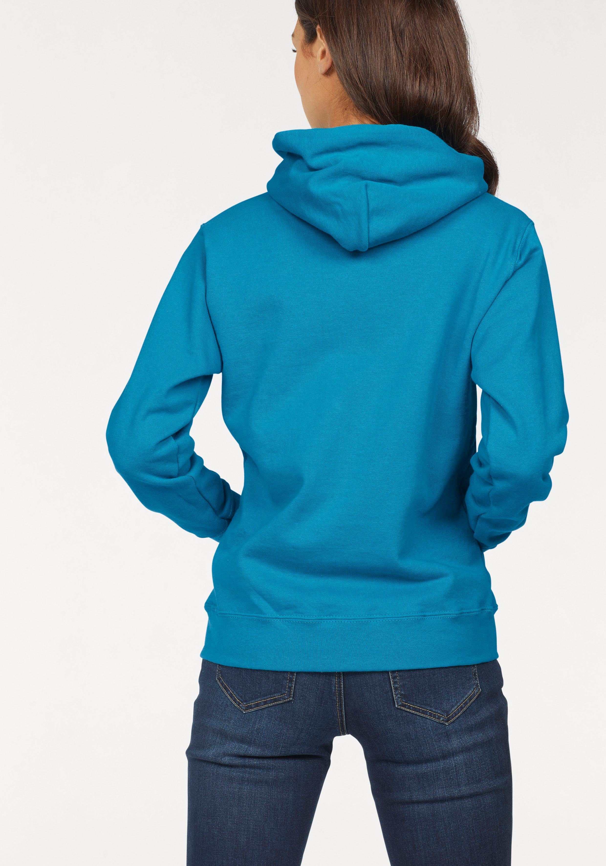 Fruit of the Loom Sweatshirt Classic hooded Sweat Lady-Fit