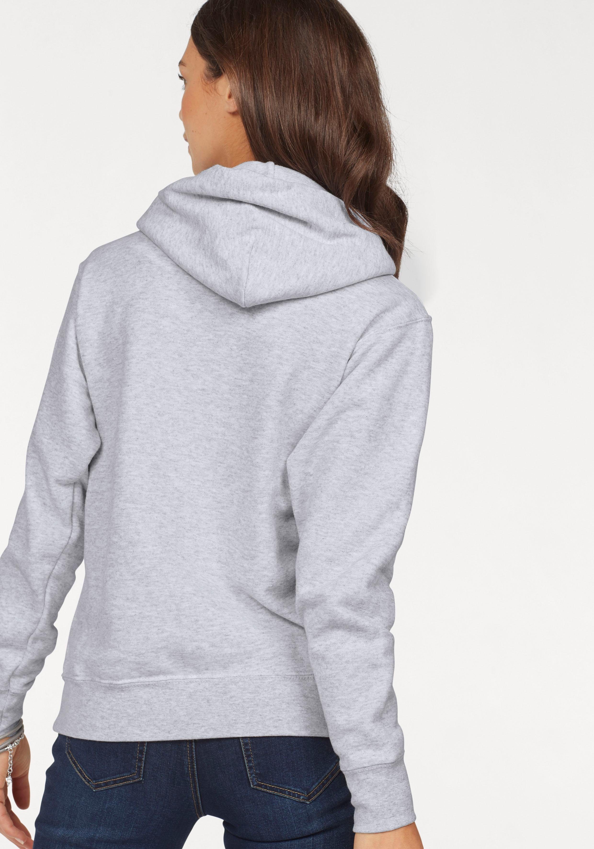 Fruit of the Loom Sweatshirt Classic hooded Sweat Lady-Fit