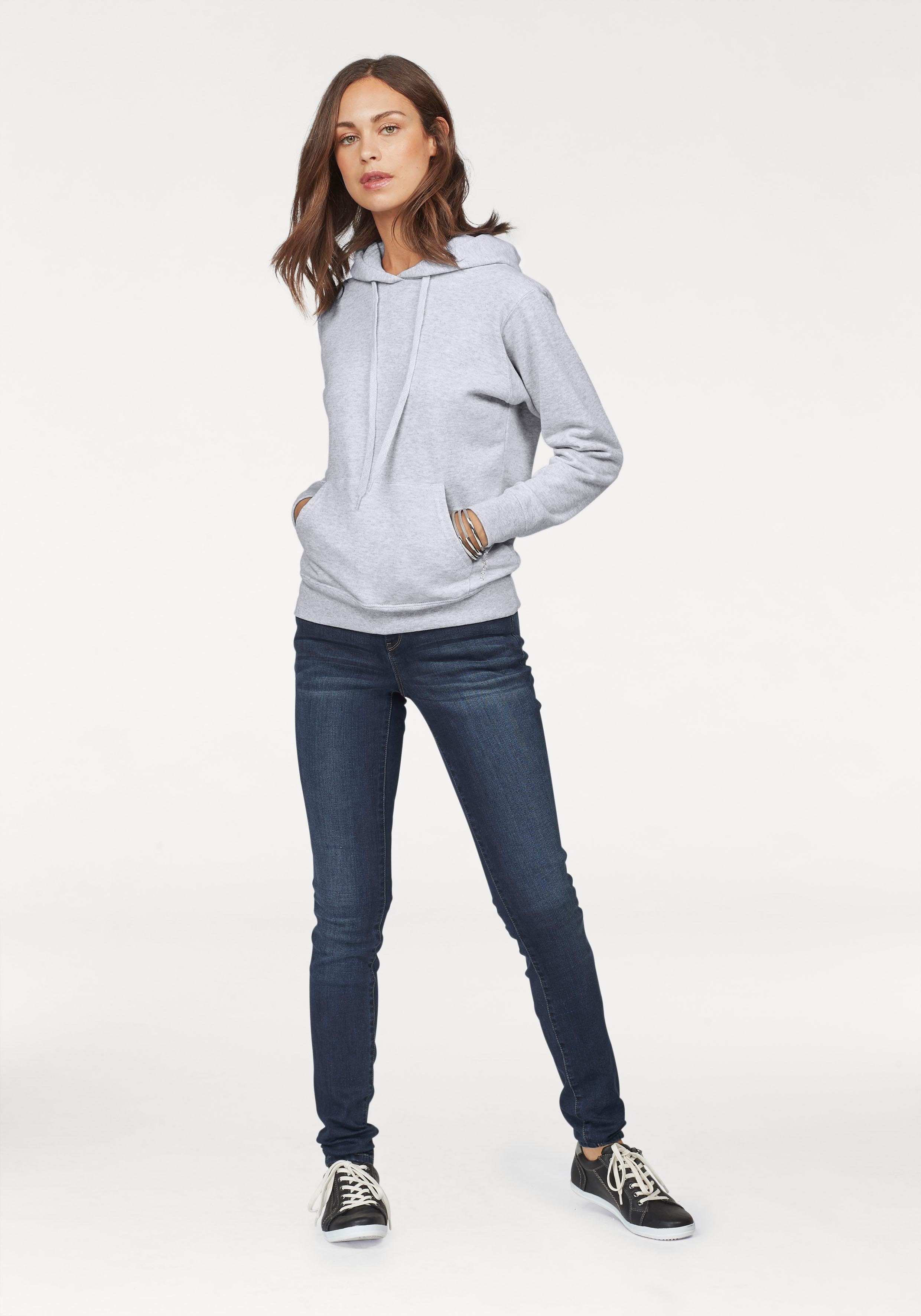 Fruit of the Loom Sweatshirt Classic hooded Sweat Lady-Fit
