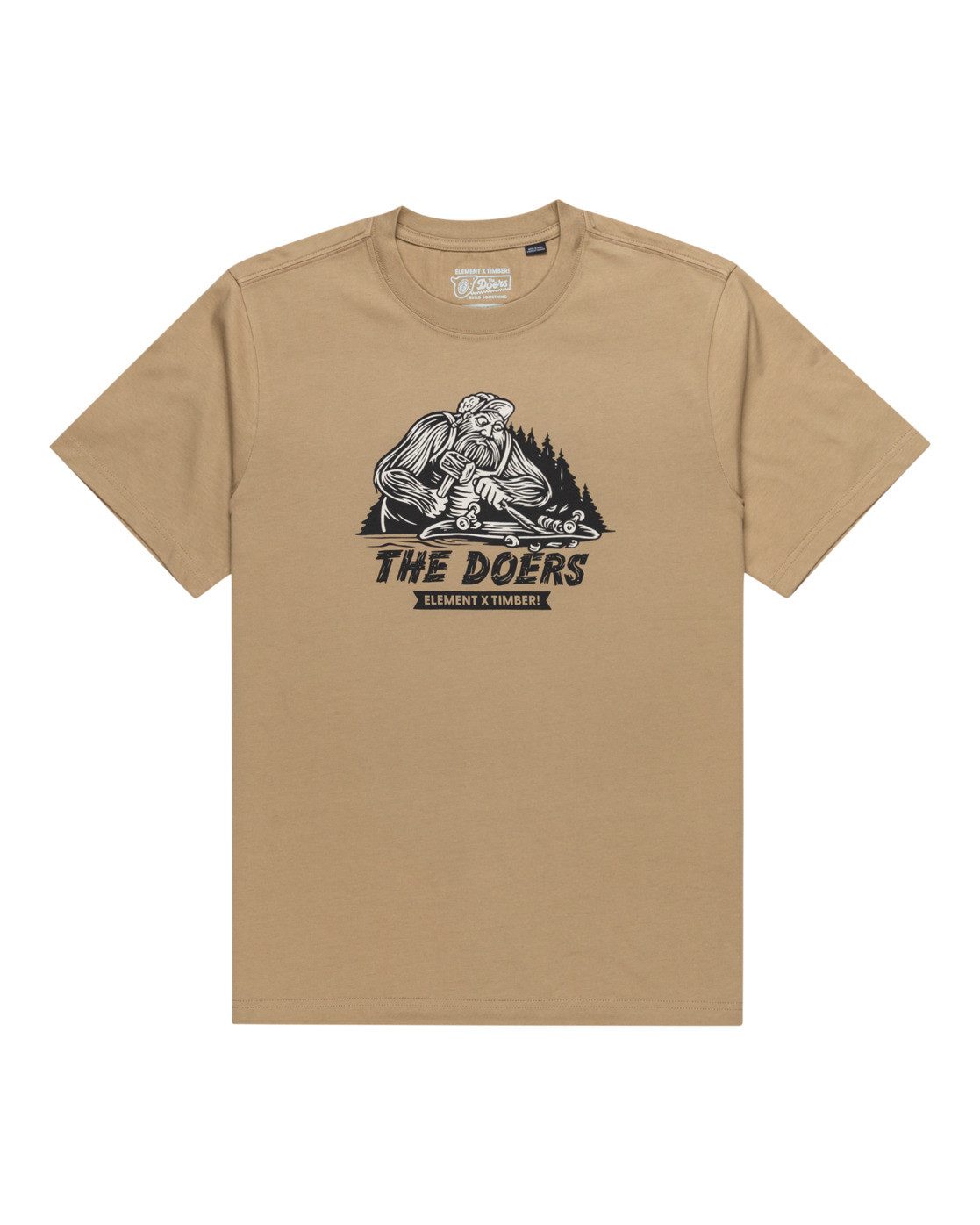 Element T-shirt Timber Shaper