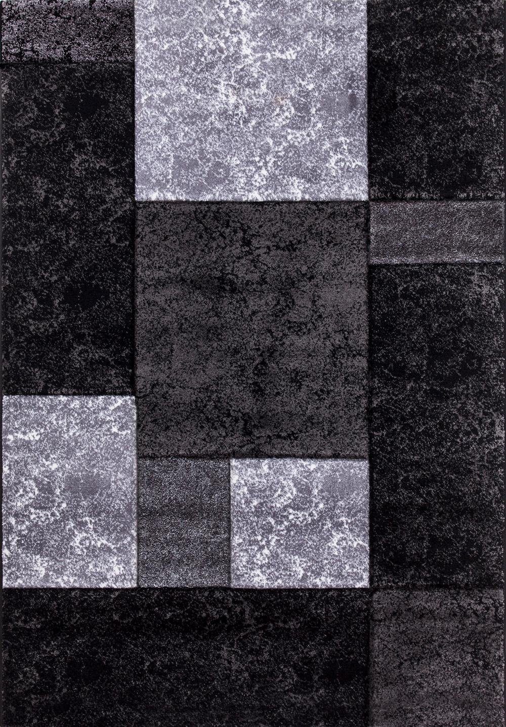Ayyildiz Teppiche Loper Hawaï 1330 met de hand gesneden reliëfpatroon, 80 cm x 300 cm (bxl)